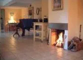 Living room in Das kleine Hotel am Park Garni