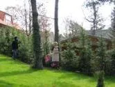 Garden in Das kleine Hotel am Park Garni