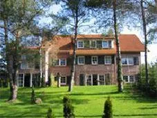 Facade/entrance in Das kleine Hotel am Park Garni