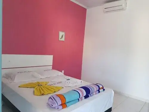 Double Room - single occupancy in Pousada Flor de Liz Double Room - single occupancy in Pousada Flor de Liz