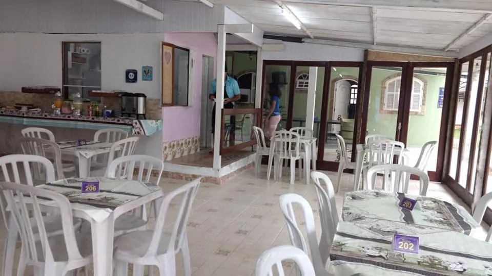 Breakfast in Pousada Flor de Liz