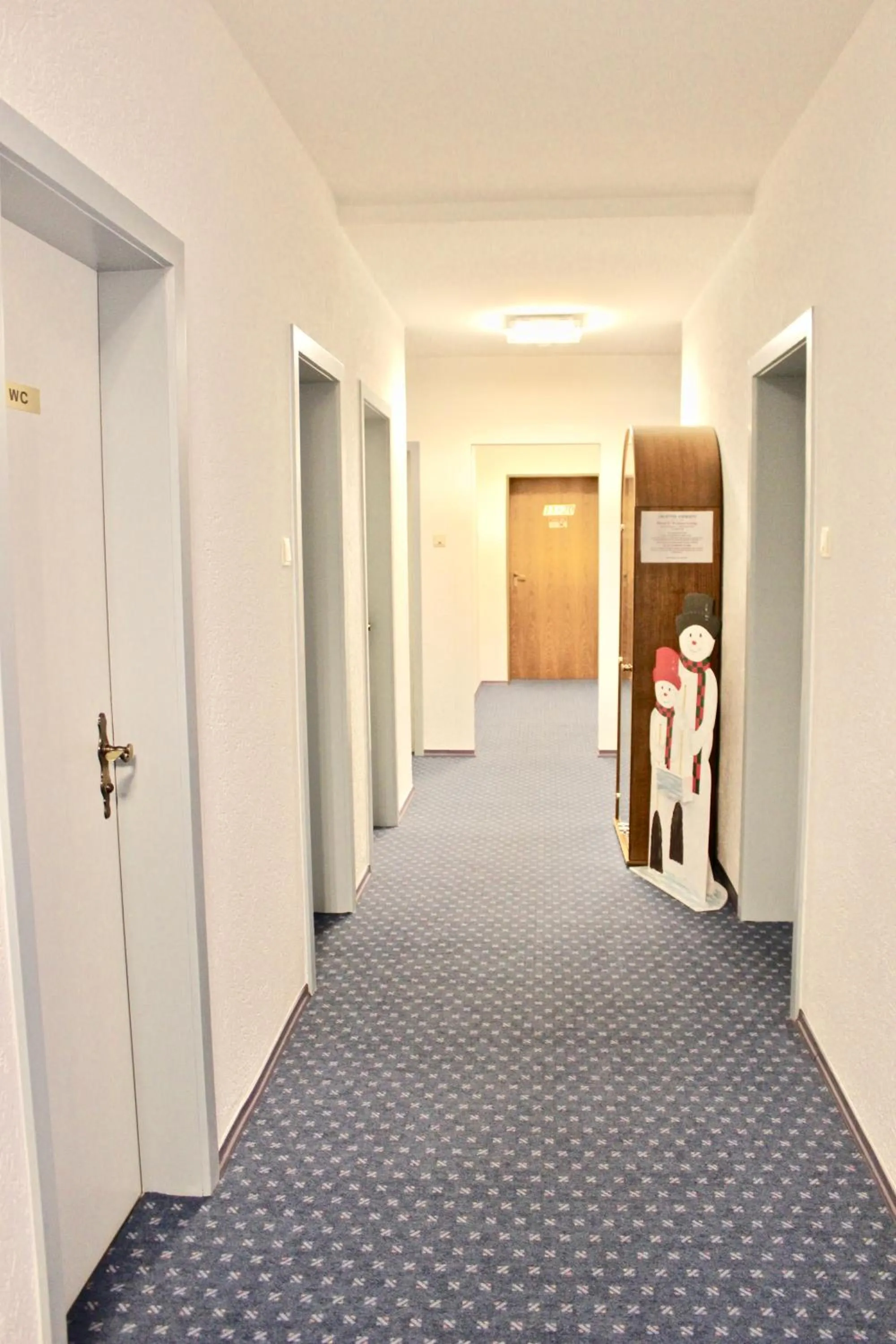 Decorative detail in Zum Schwarzen Bären