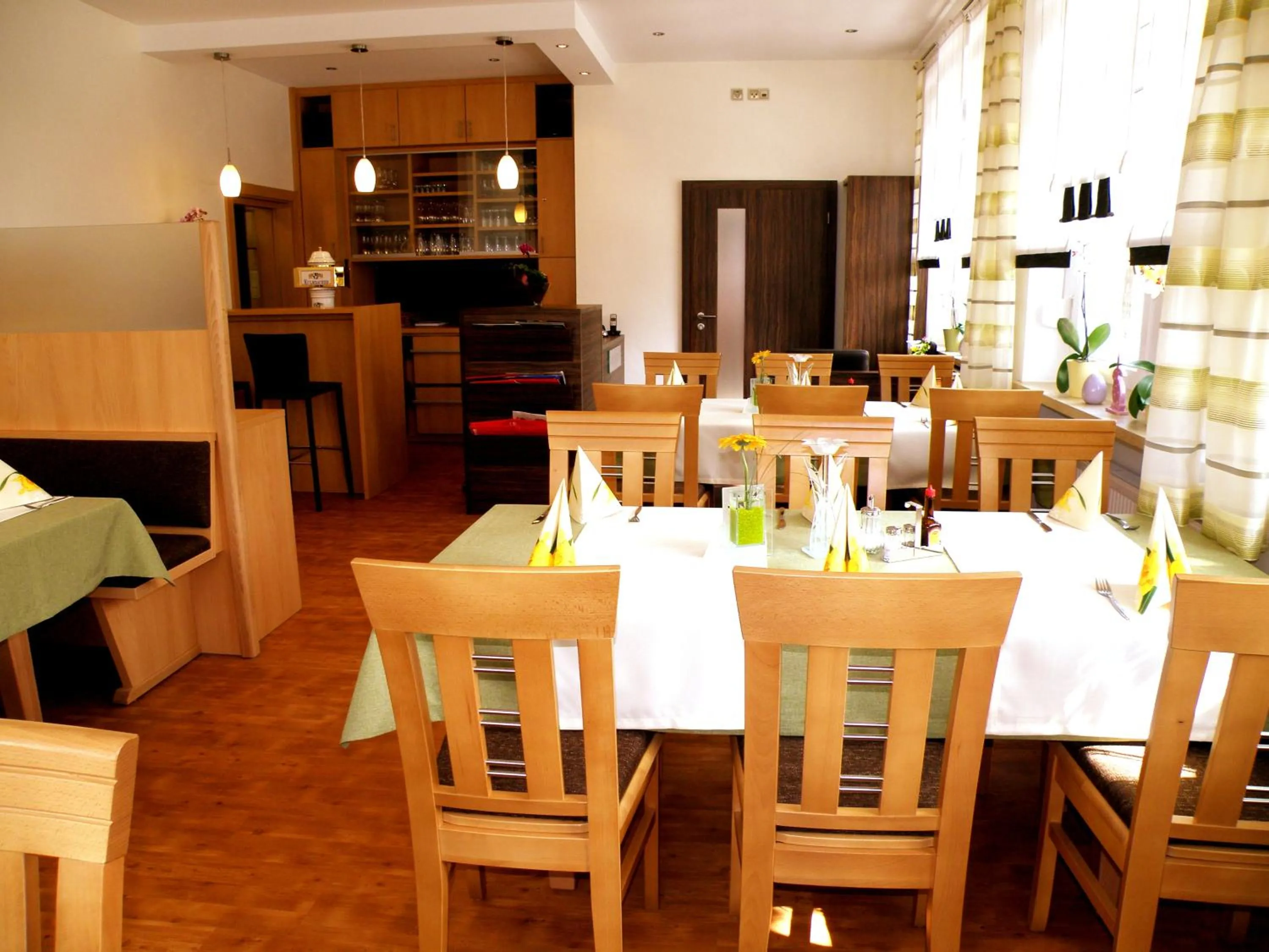 Restaurant/places to eat in Zum Schwarzen Bären