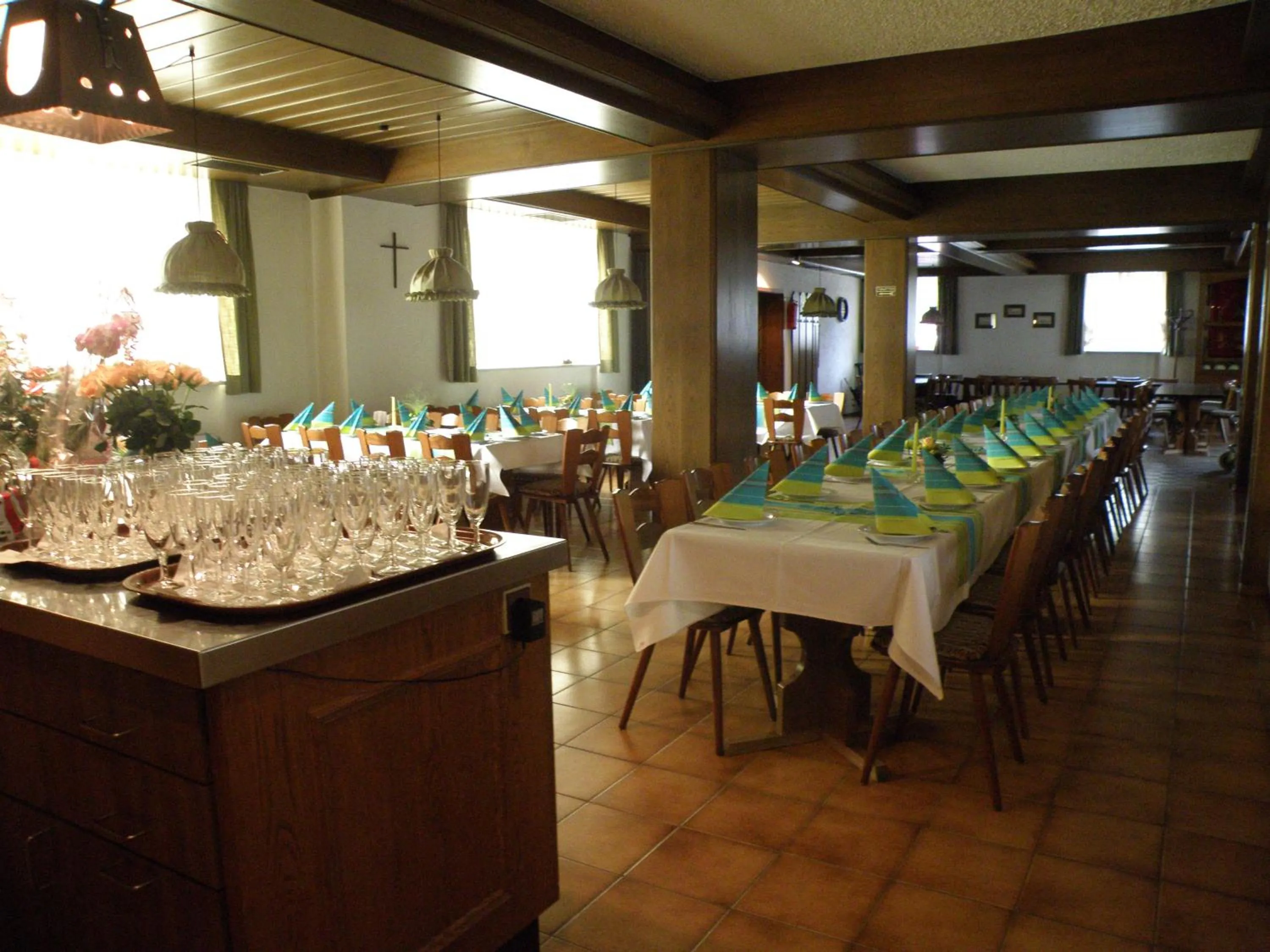 Banquet/Function facilities in Zum Schwarzen Bären