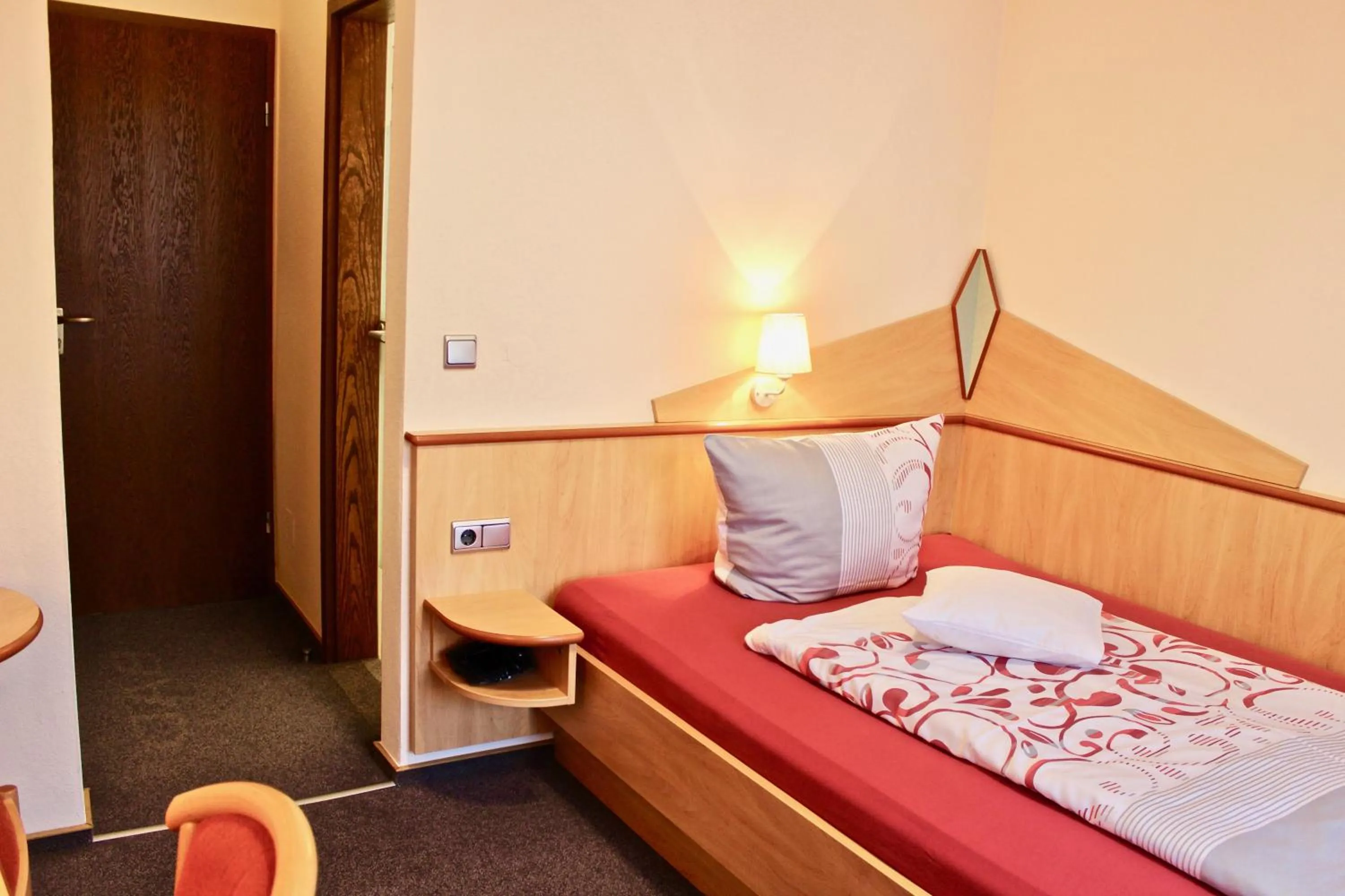 Bed in Zum Schwarzen Bären