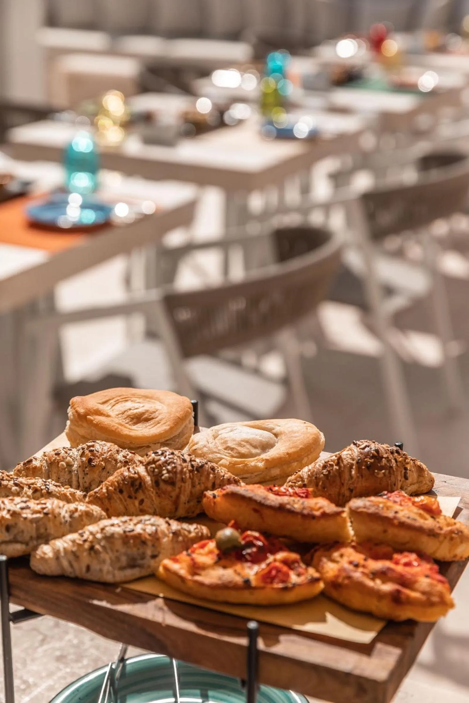 Balcony/Terrace in Palazzo Lecce - Epoca Collection