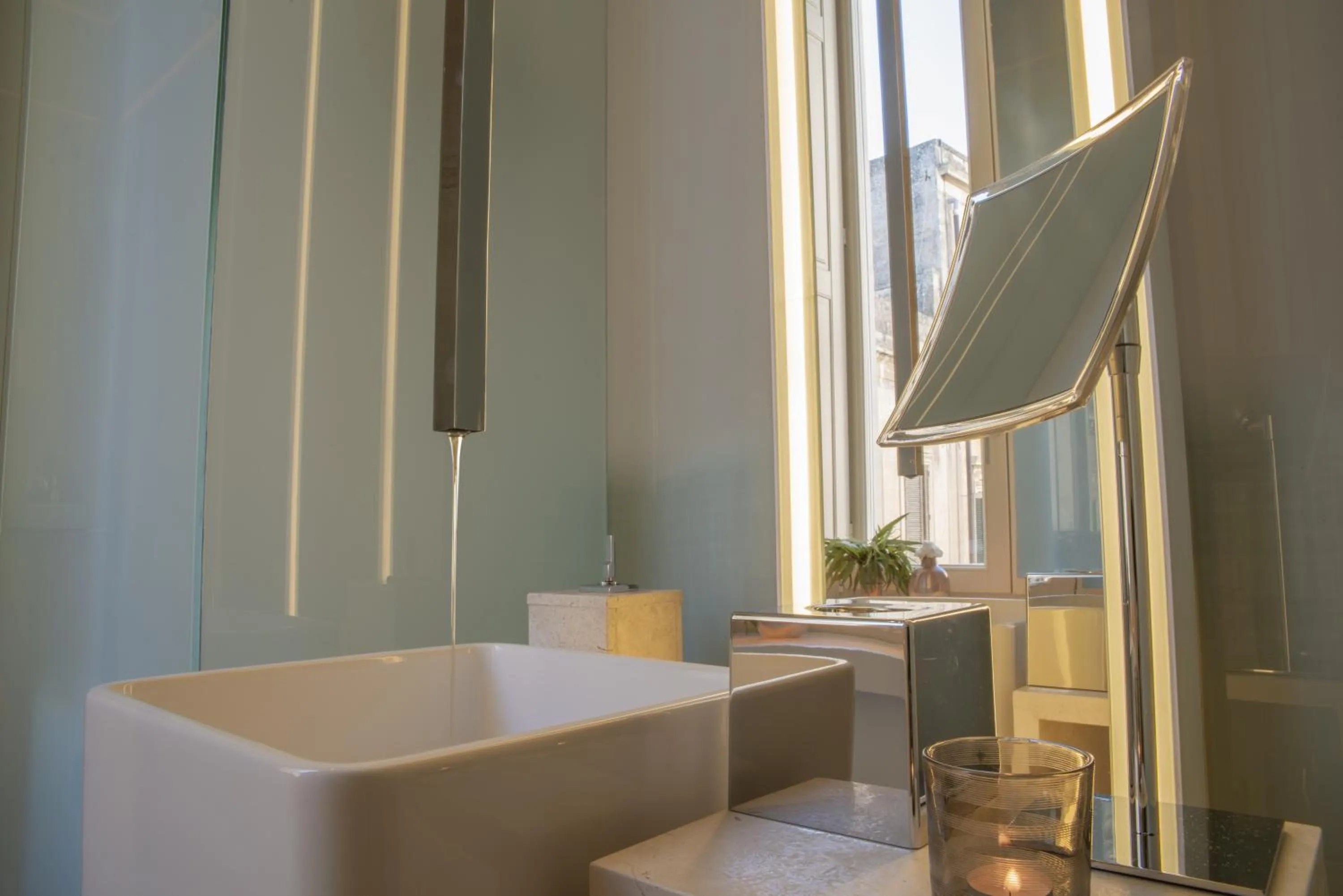 Bathroom in Palazzo Lecce - Epoca Collection