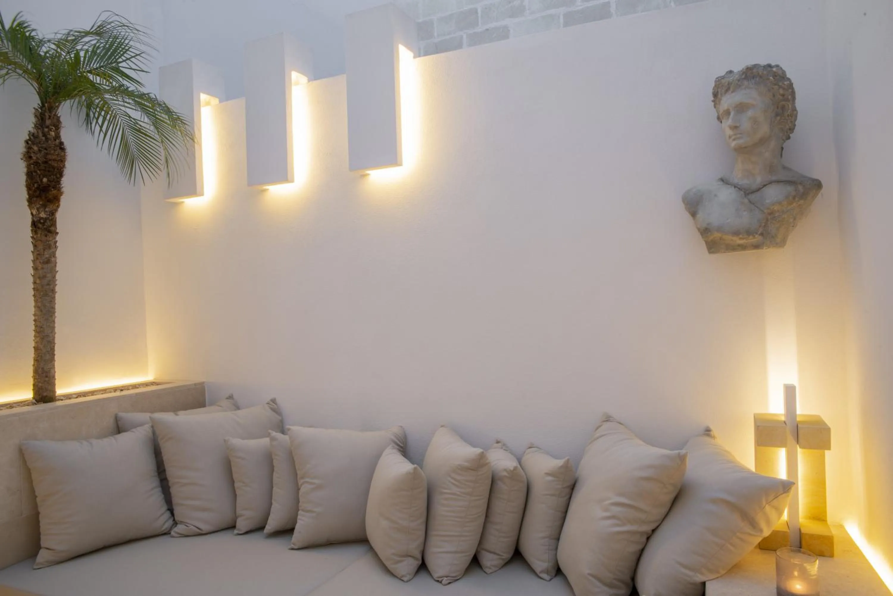 Patio in Palazzo Lecce - Epoca Collection