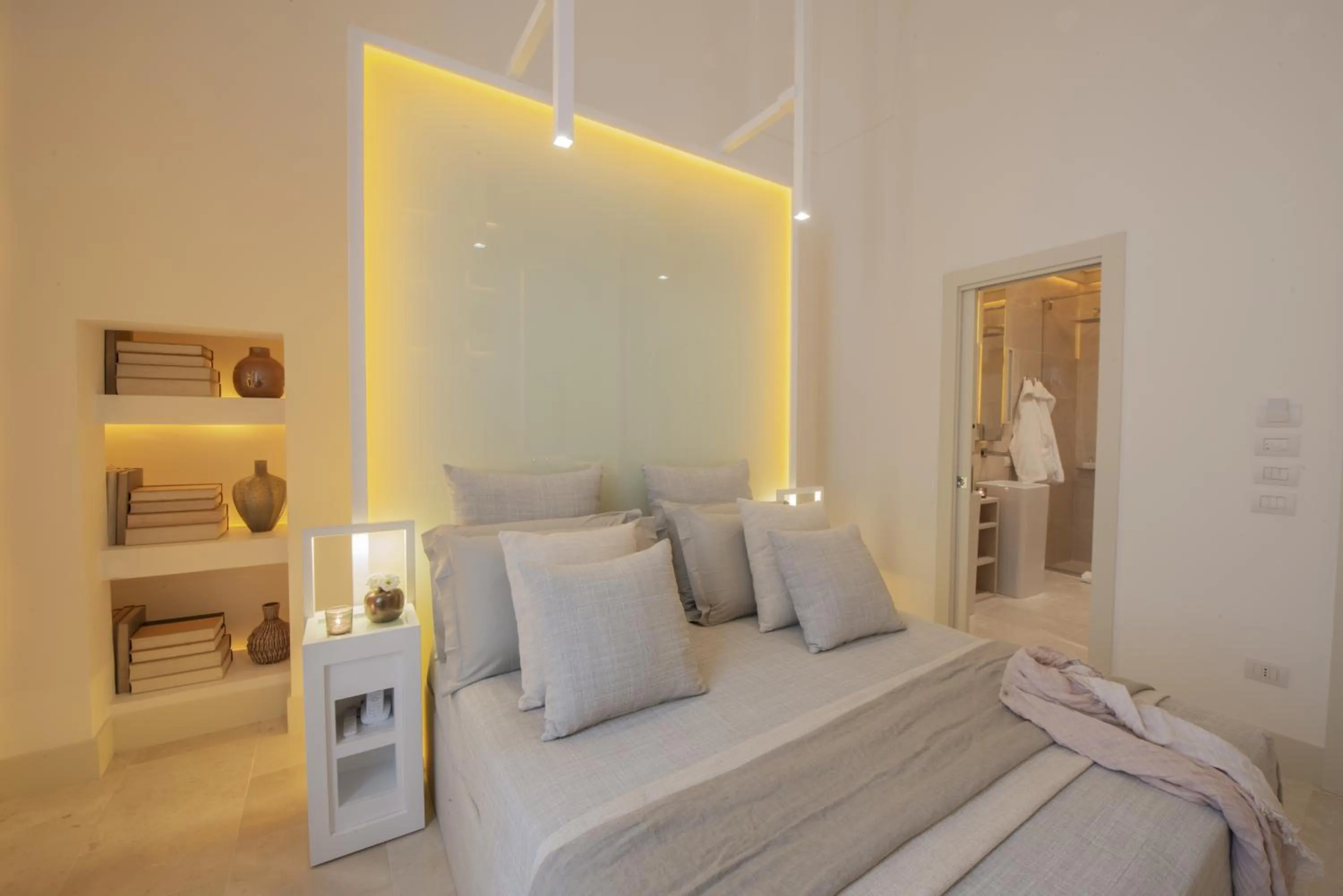 Bed in Palazzo Lecce - Epoca Collection