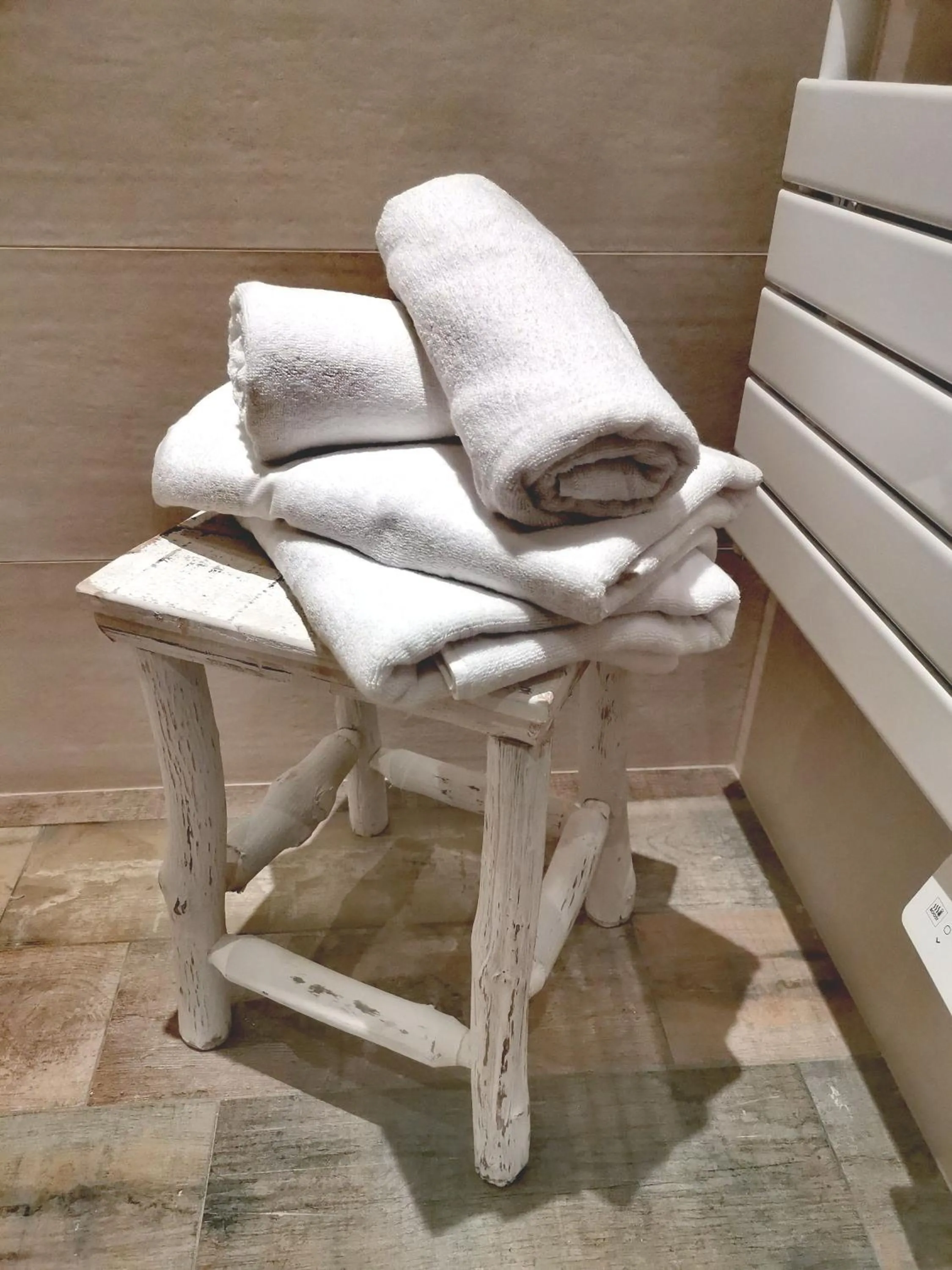 Bathroom in Au Hameau de l'Ecluse proche Europa-Park