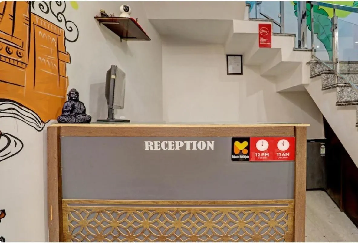 Madpackers Khajuraho