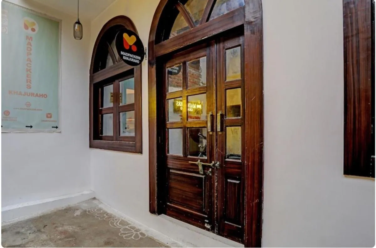 Madpackers Khajuraho