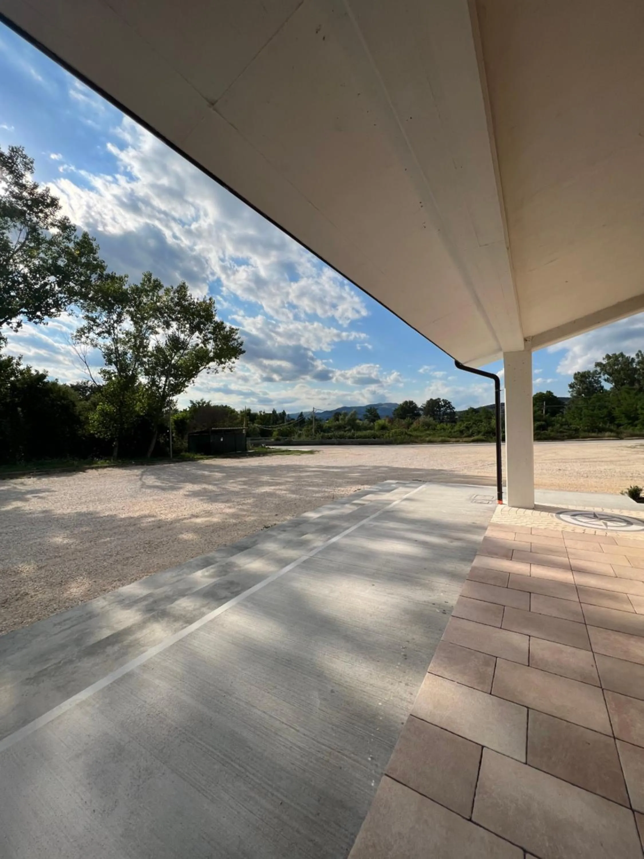 Street view in Why Not B&B