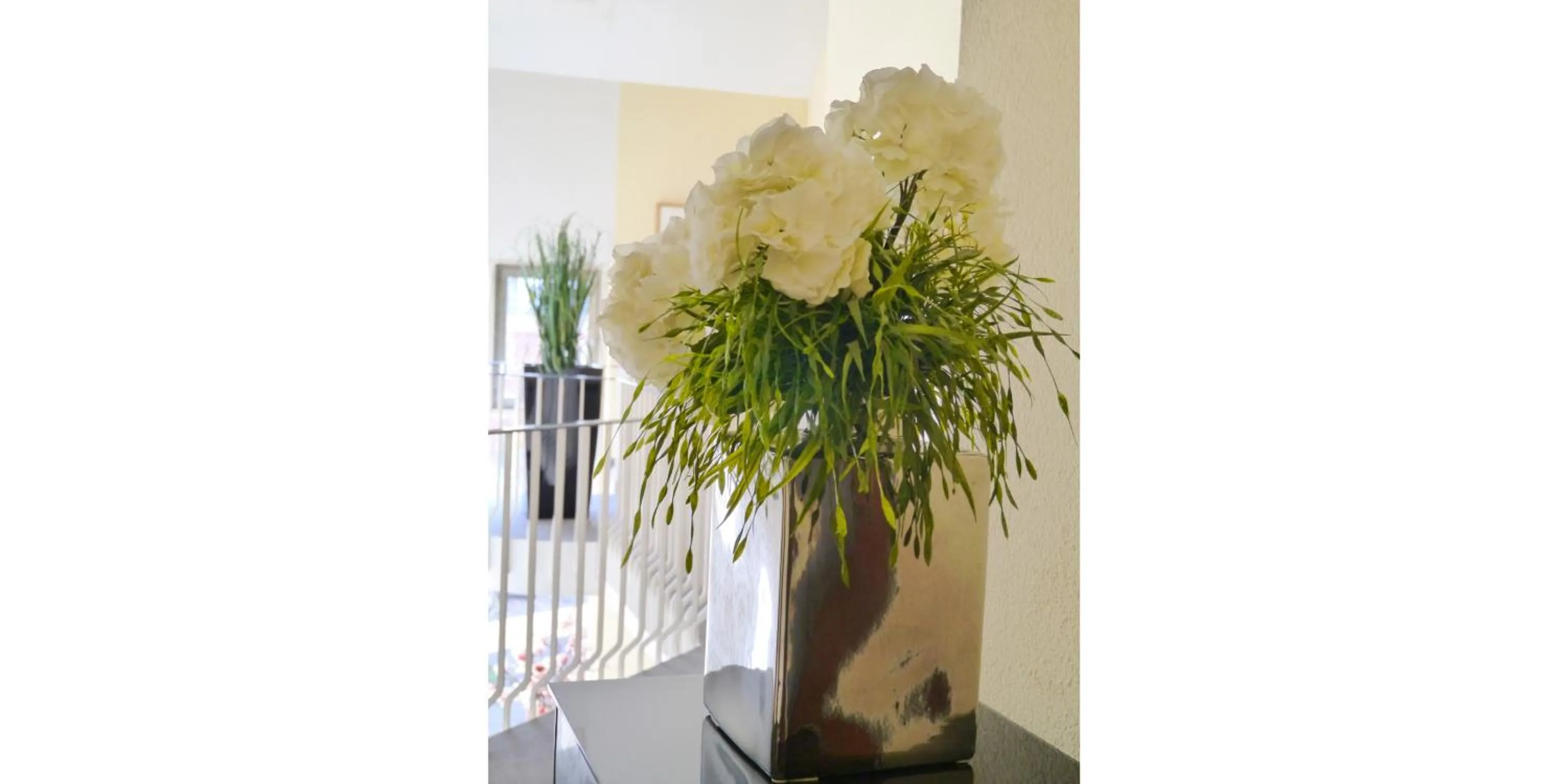 Decorative detail in Hotel am Stadtgarten