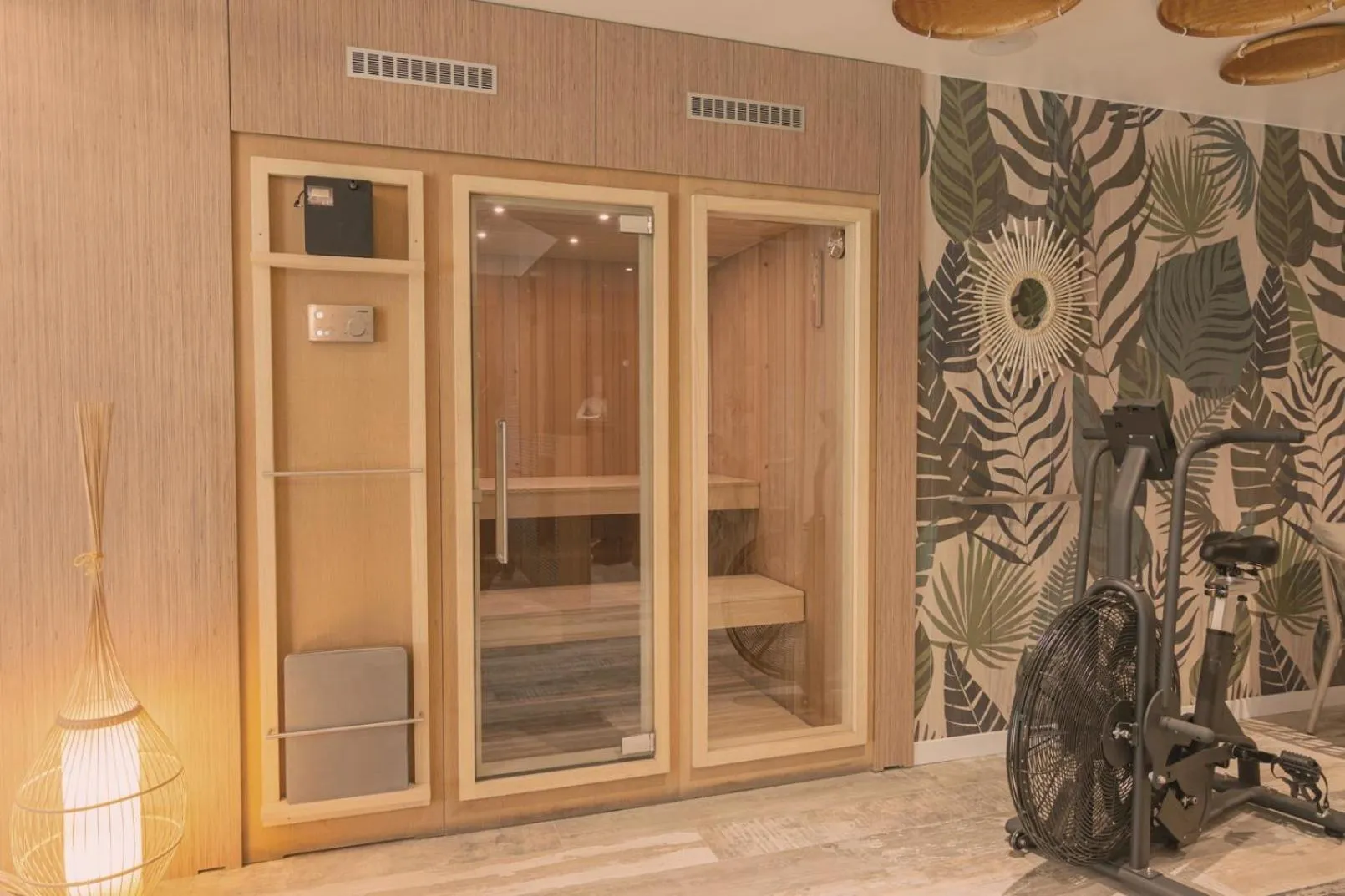 Sauna in Casa Coco Boutique Hotel & Spa 4*S - Adults Only