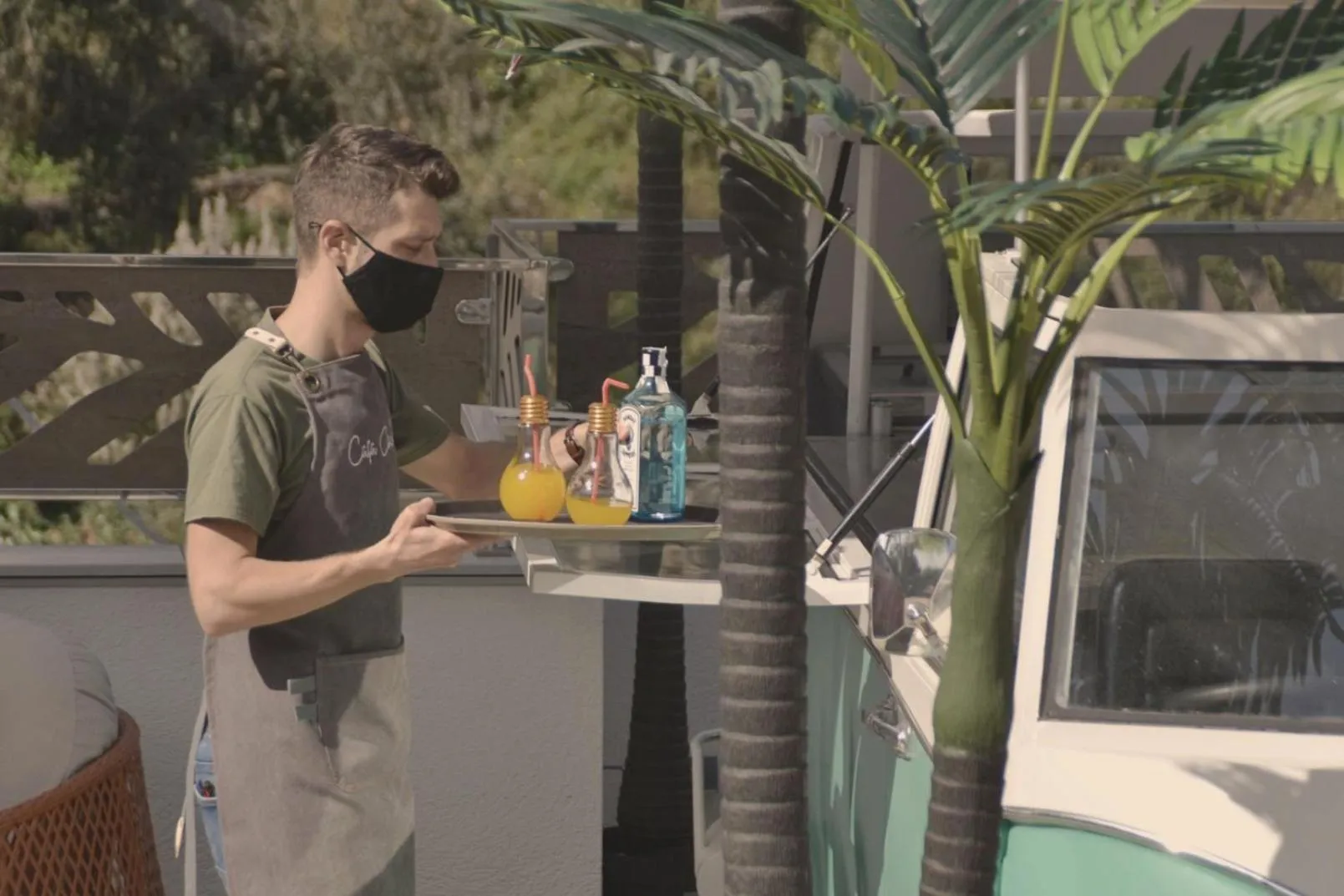 Lounge or bar in Casa Coco Boutique Hotel & Spa 4*S - Adults Only