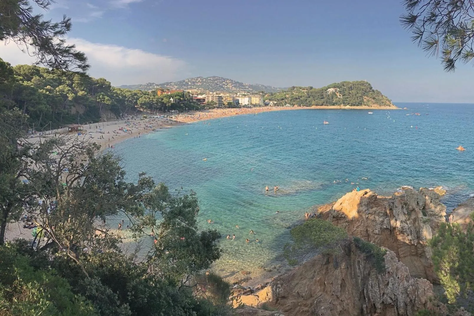 Beach in Casa Coco Boutique Hotel & Spa 4*S - Adults Only