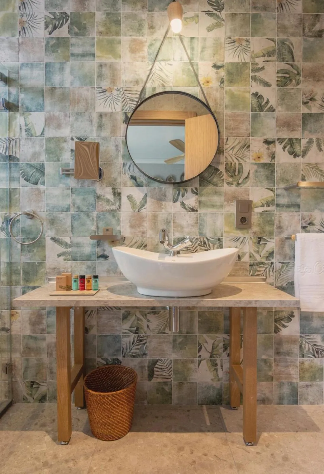 Bathroom in Casa Coco Boutique Hotel & Spa 4*S - Adults Only