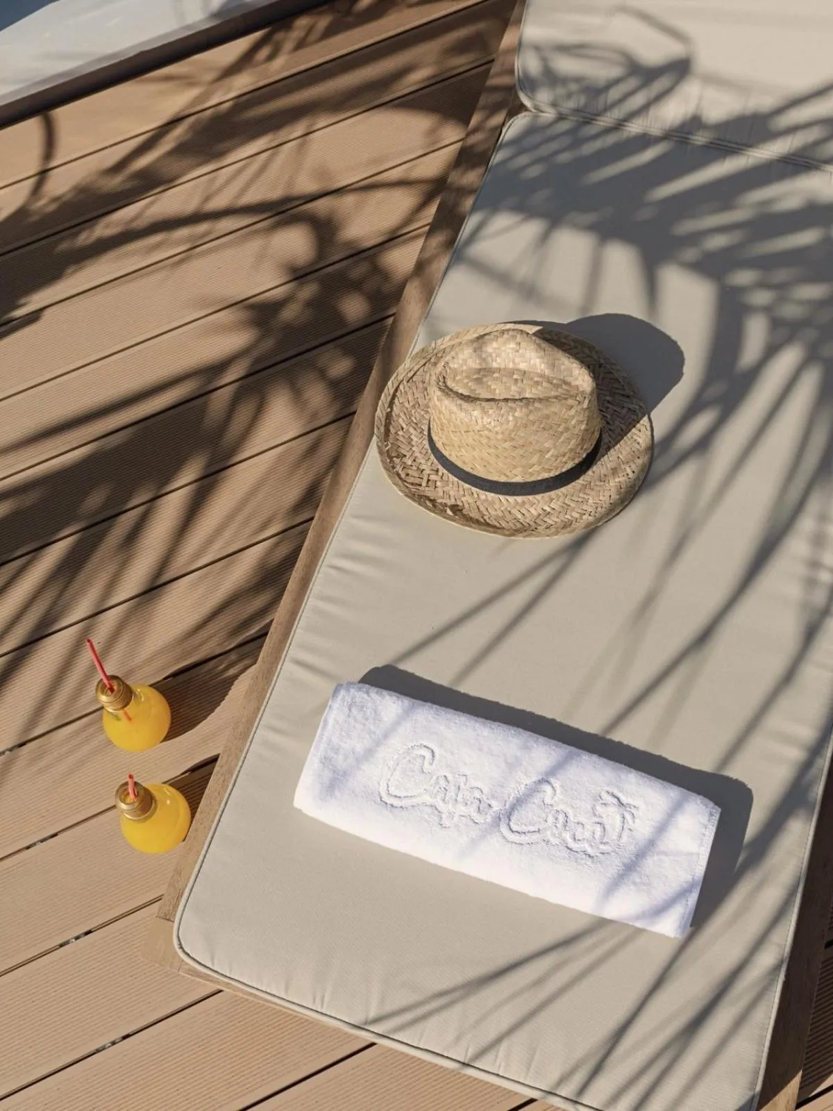 Swimming pool in Casa Coco Boutique Hotel & Spa 4*S - Adults Only