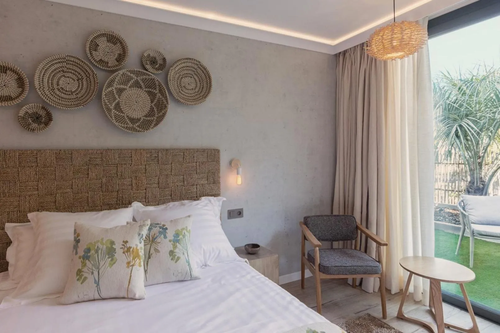 Bed in Casa Coco Boutique Hotel & Spa 4*S - Adults Only