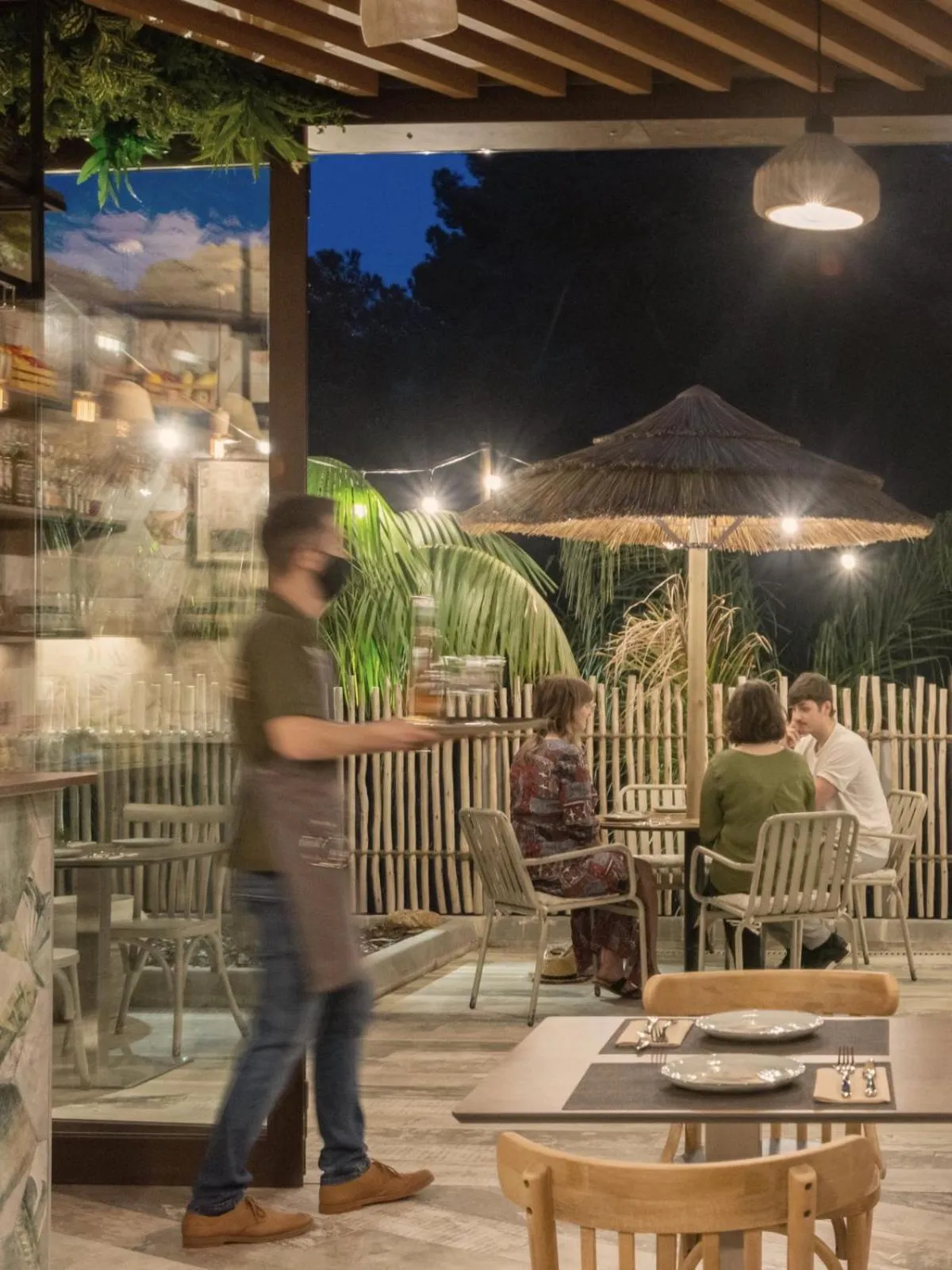 Restaurant/places to eat in Casa Coco Boutique Hotel & Spa 4*S - Adults Only