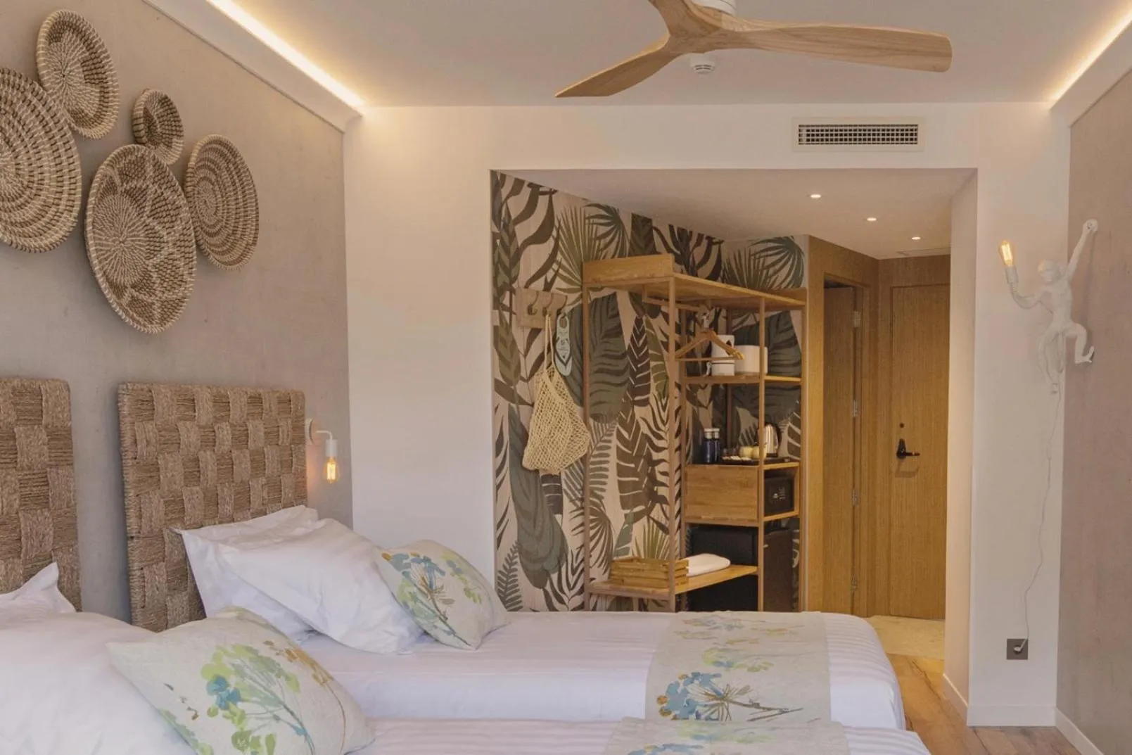 Bedroom, Bed in Casa Coco Boutique Hotel & Spa 4*S - Adults Only