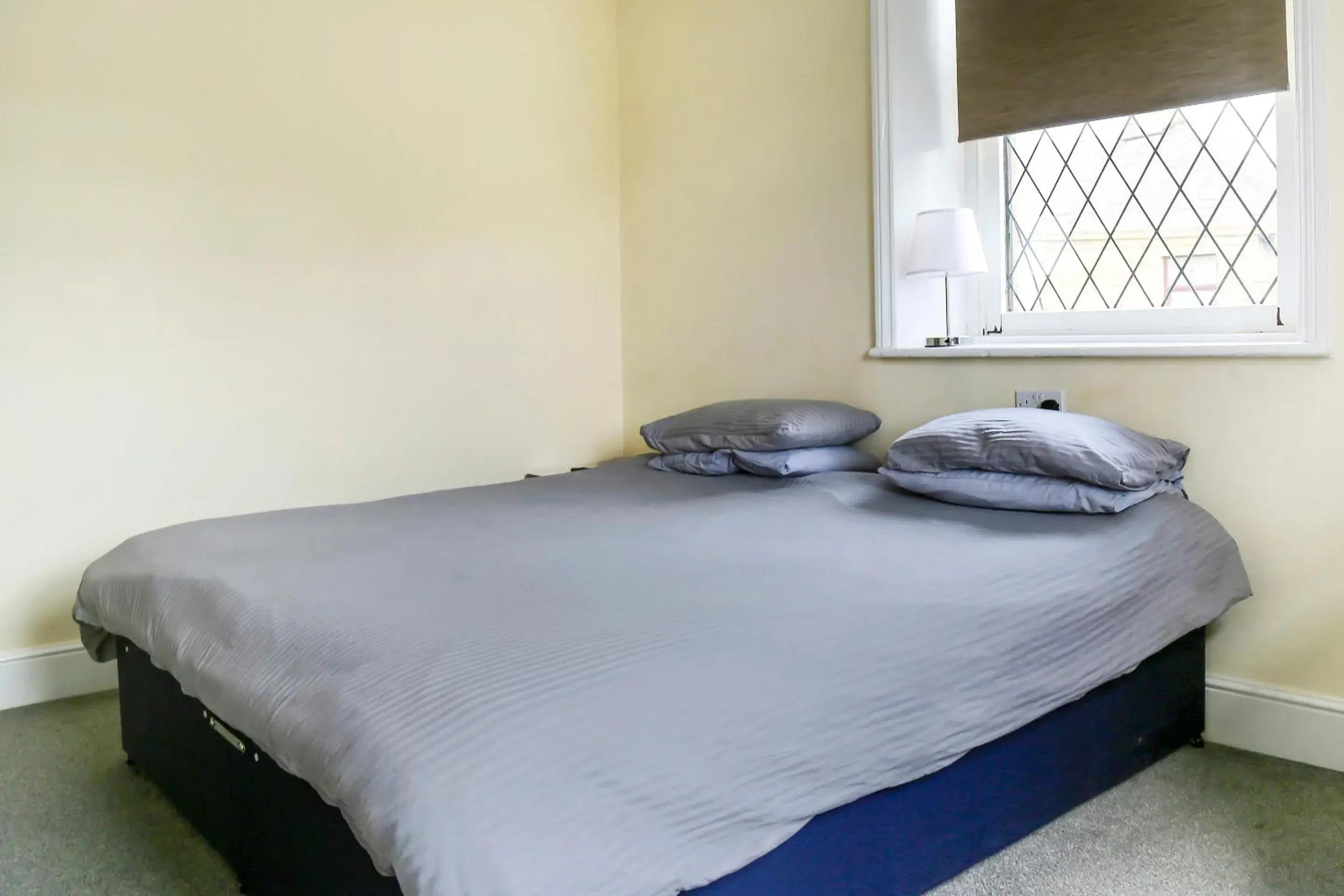 Standard Double Room in OYO Castle Hotel, Accrington Standard Double Room in OYO Castle Hotel, Accrington