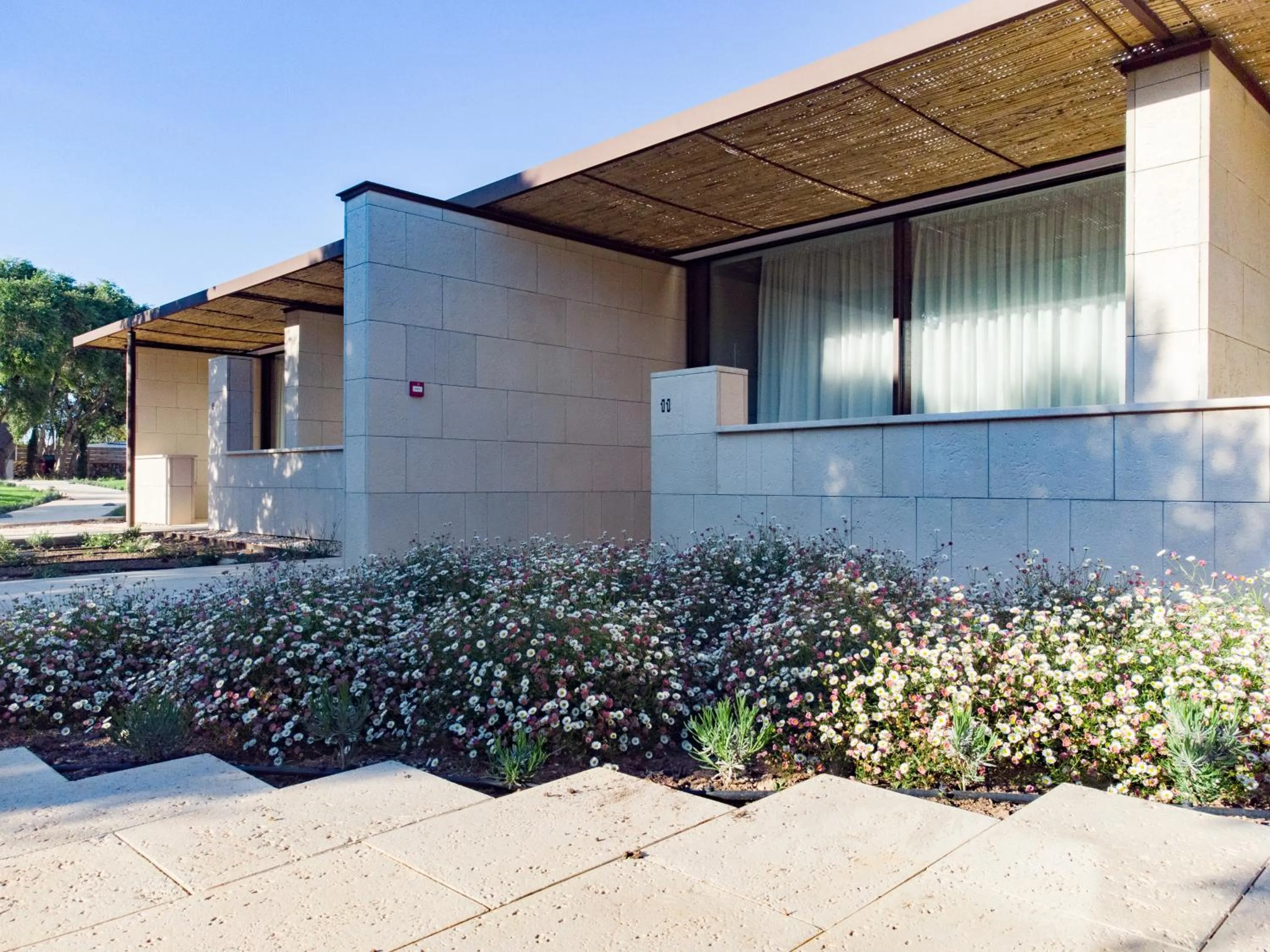 Garden in Agroturismo Malbuger Nou Menorca -Adults only-