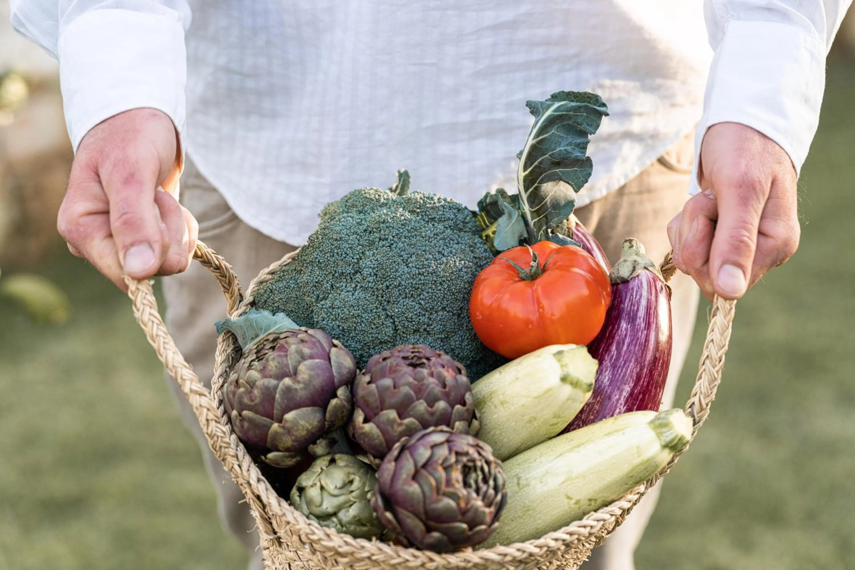 Food in Agroturismo Malbuger Nou Menorca -Adults only-