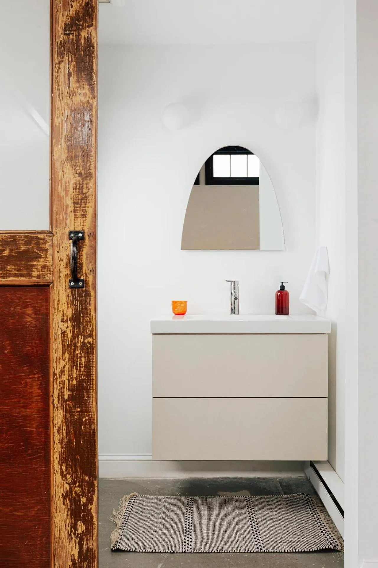 Bathroom in Dye House
