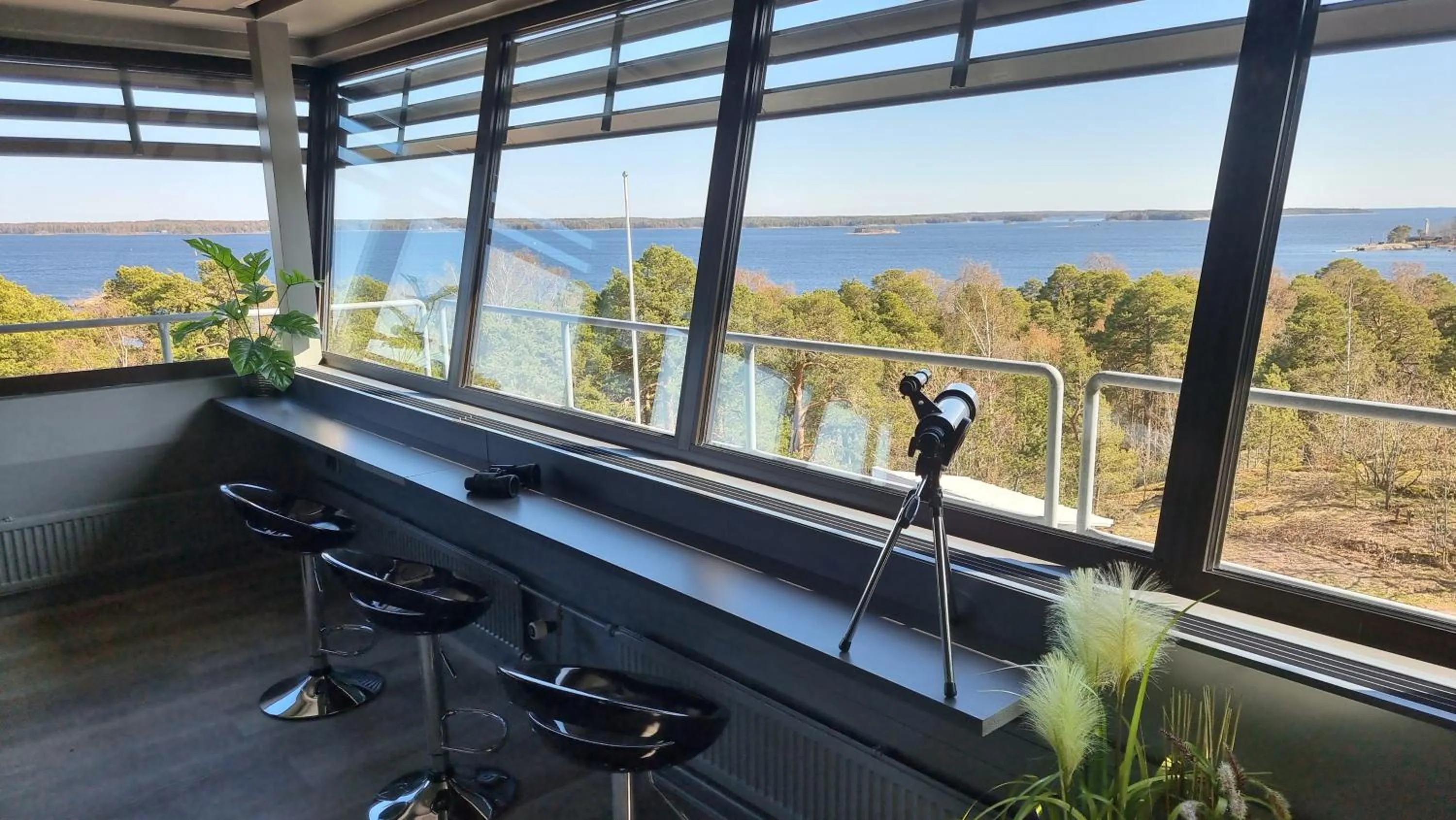 Property building in Vanha-Merivartioasema