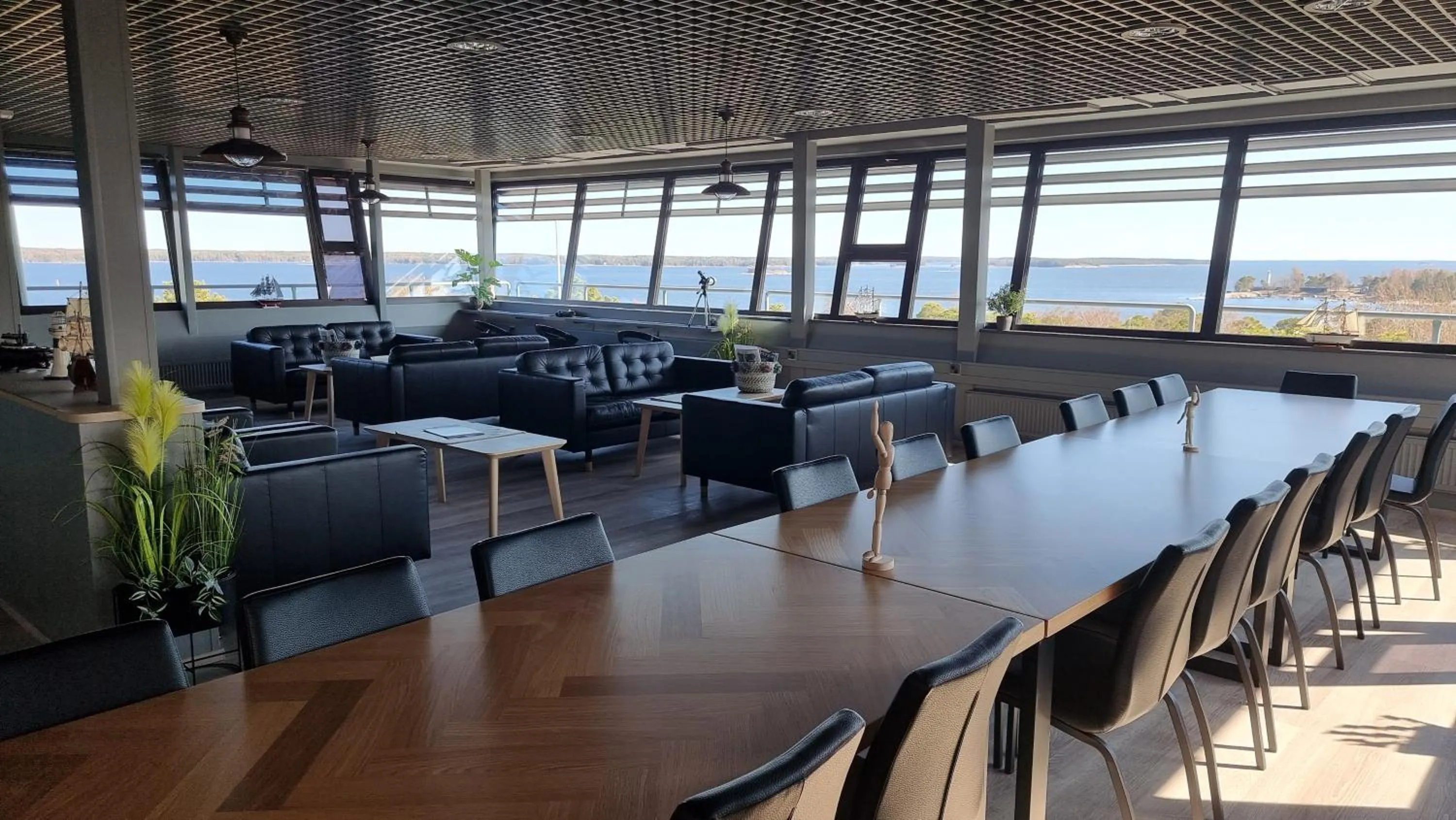 Property building in Vanha-Merivartioasema