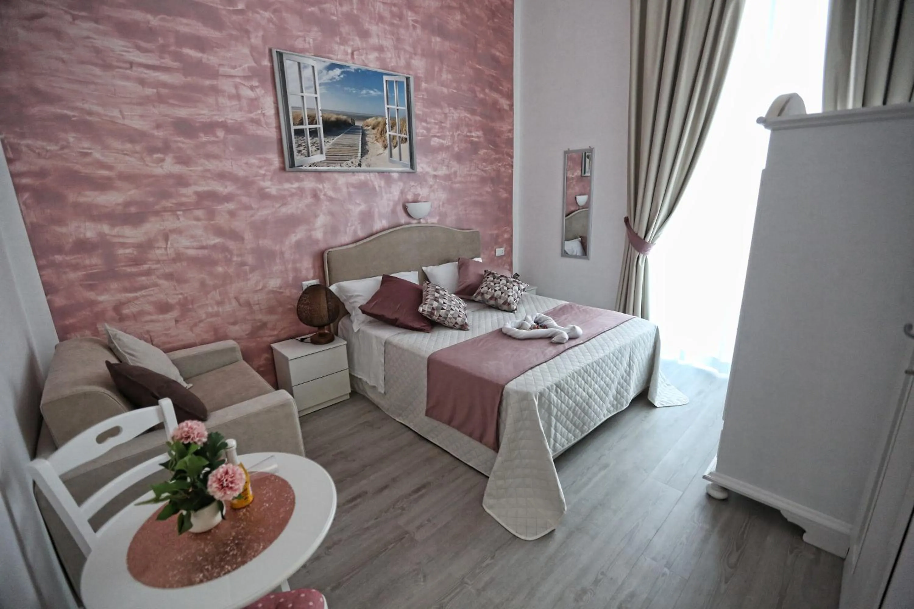 Bed in Maison Nilo 15