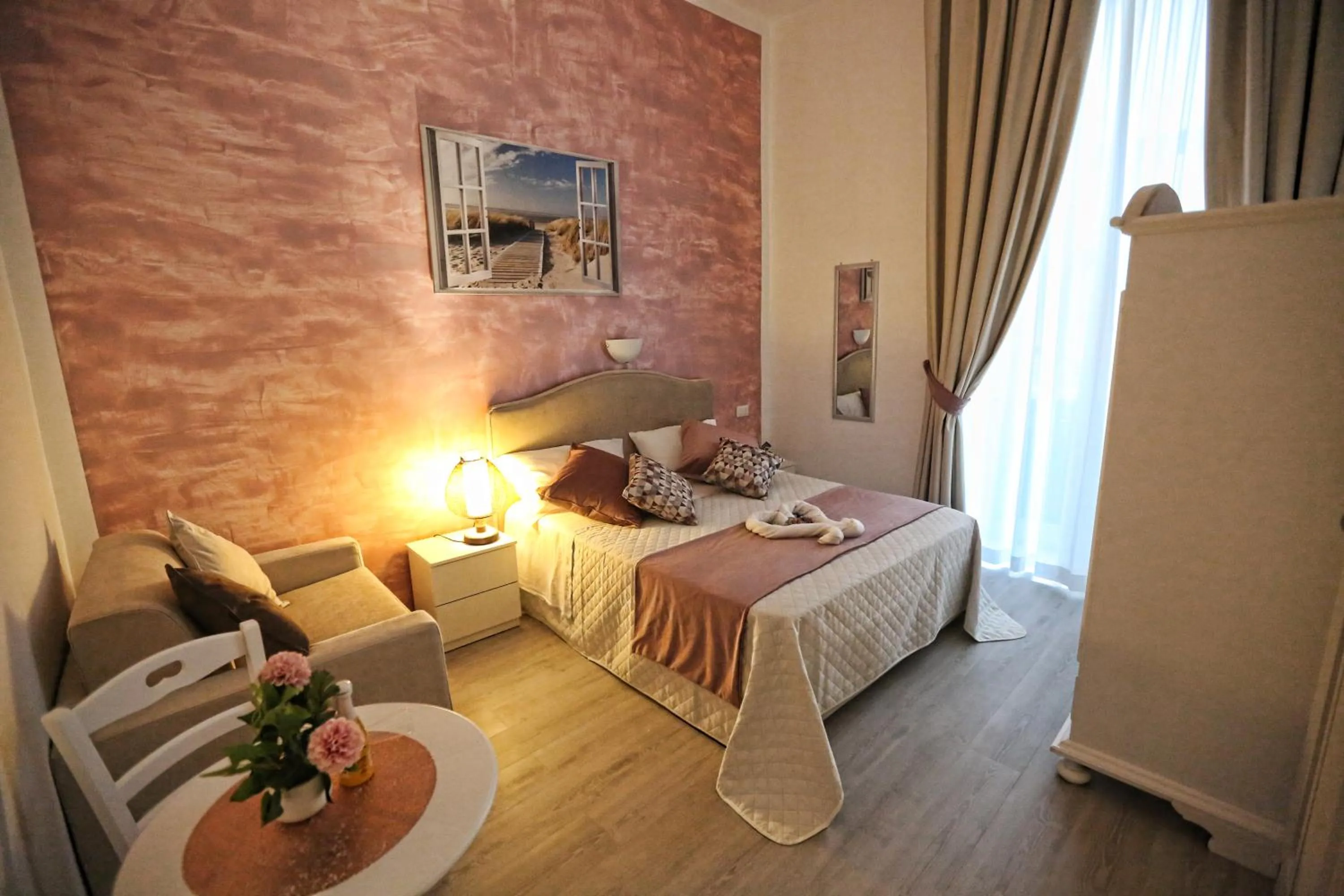 Bed in Maison Nilo 15