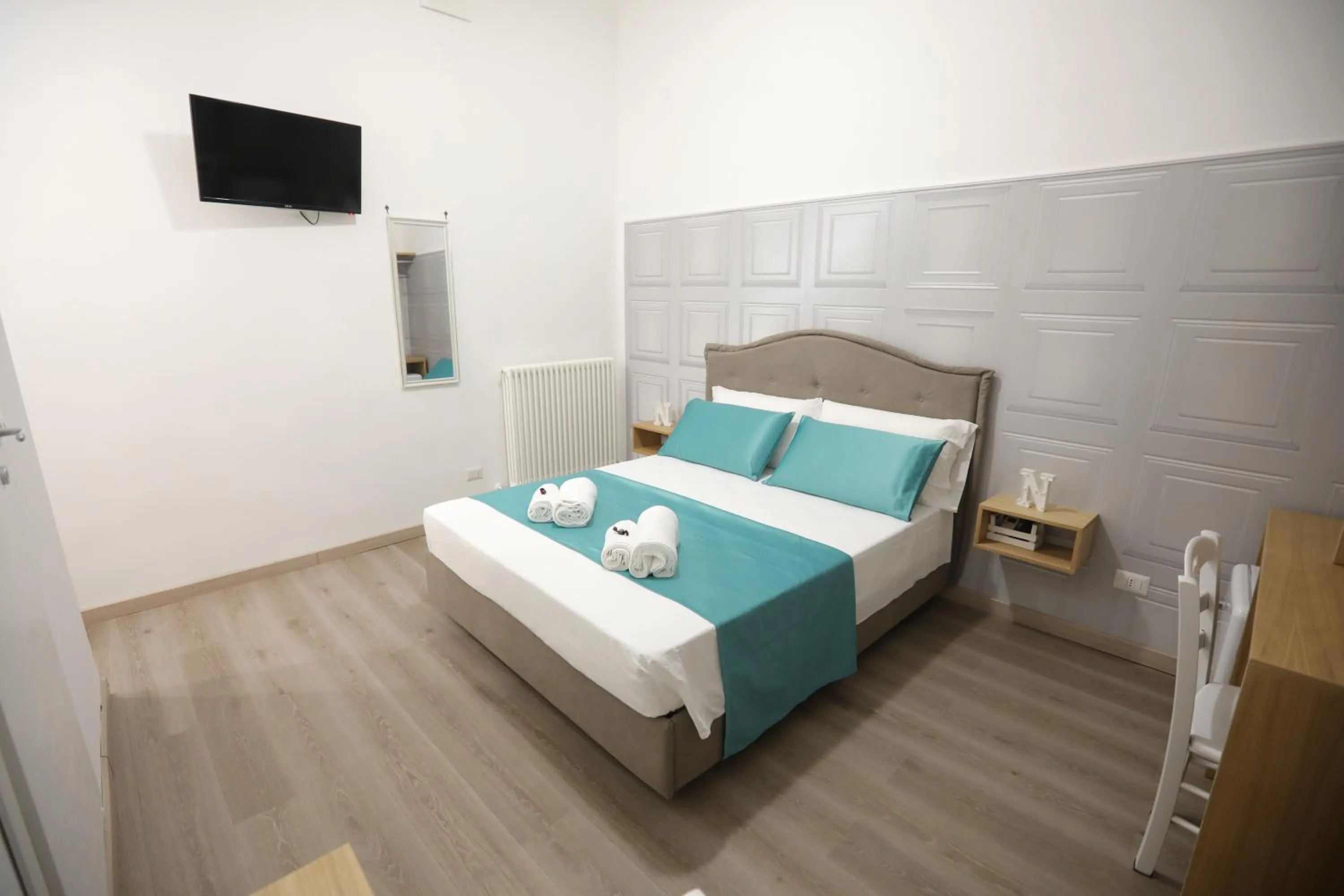 Bed in Maison Nilo 15