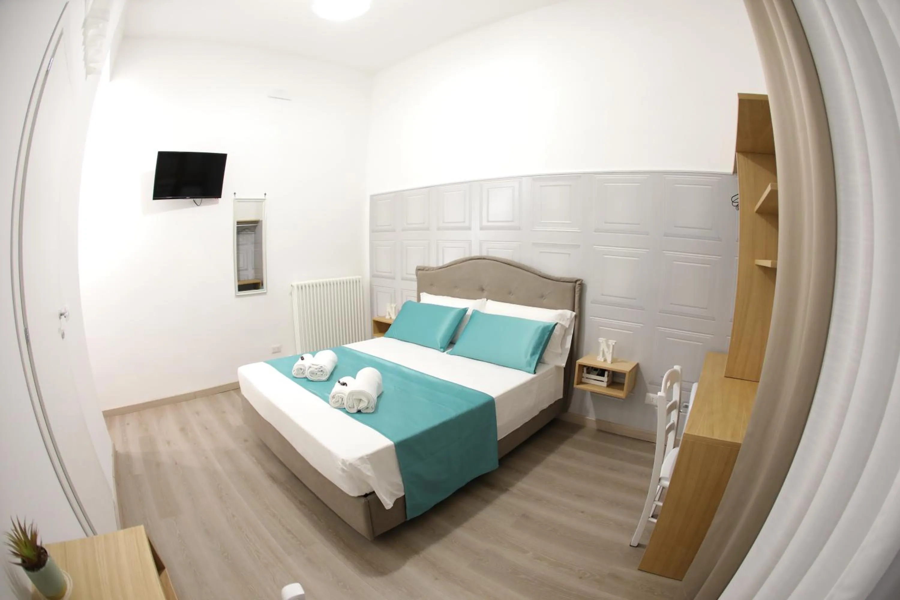 Photo of the whole room, Bed in Maison Nilo 15