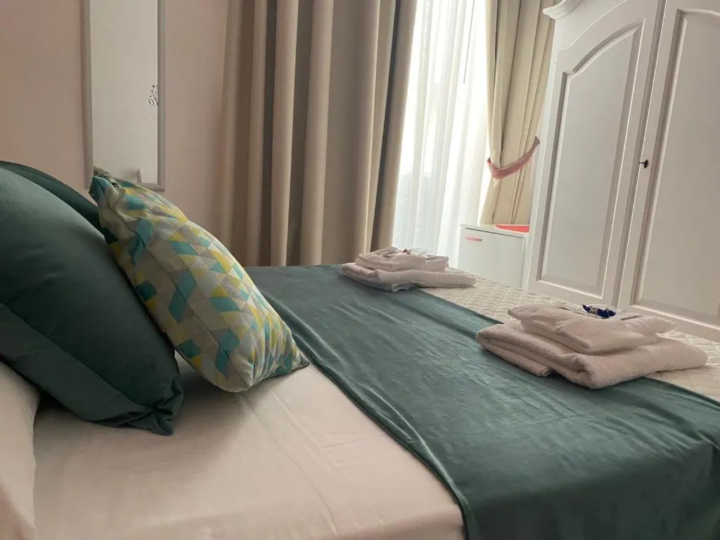 Bed in Maison Nilo 15