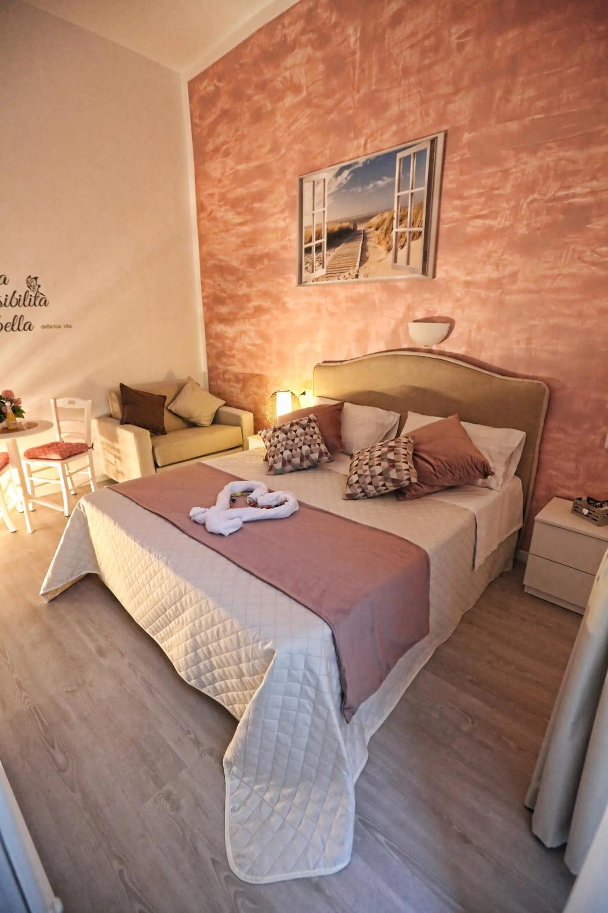 Bed in Maison Nilo 15