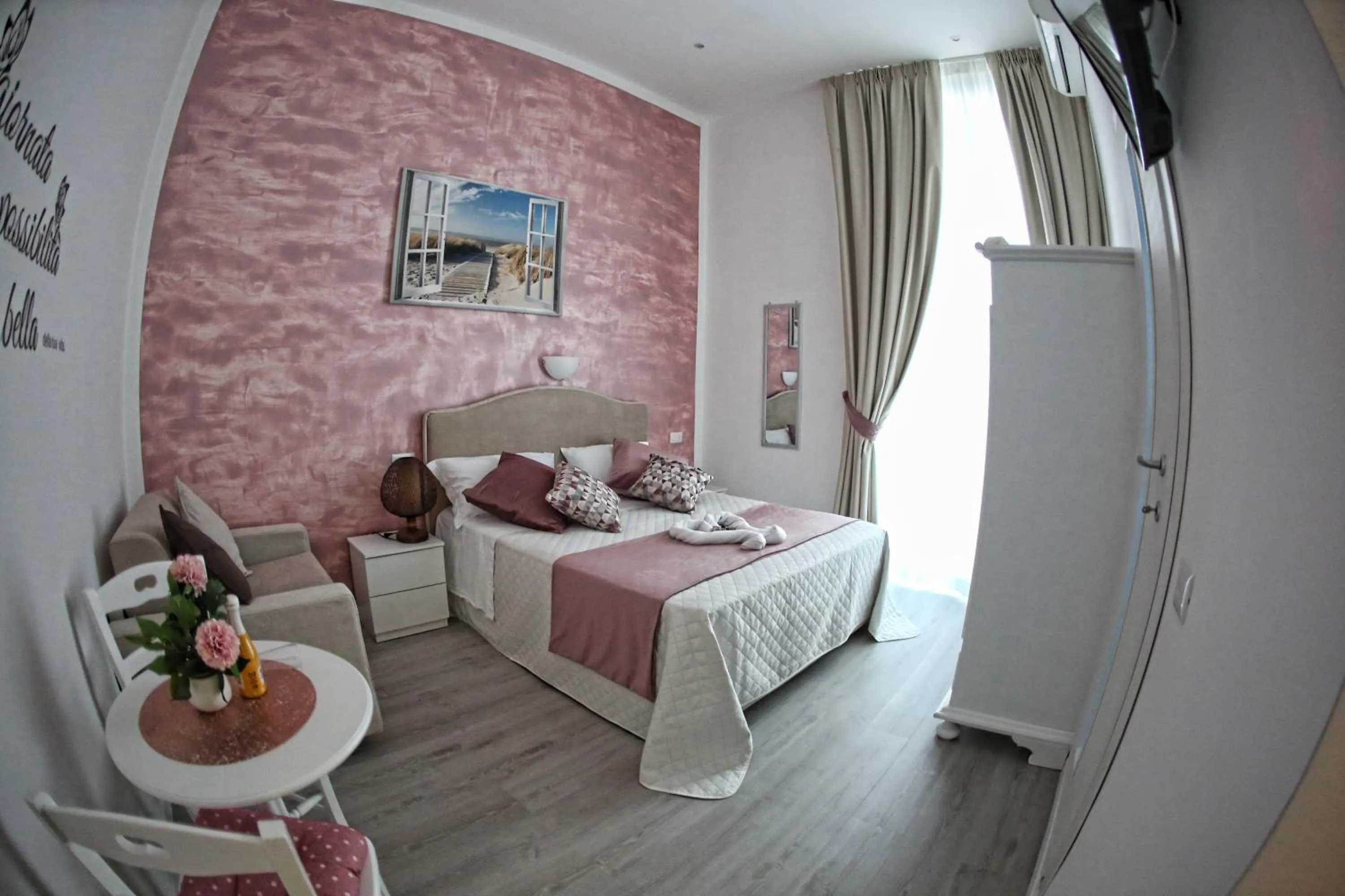 Bed in Maison Nilo 15