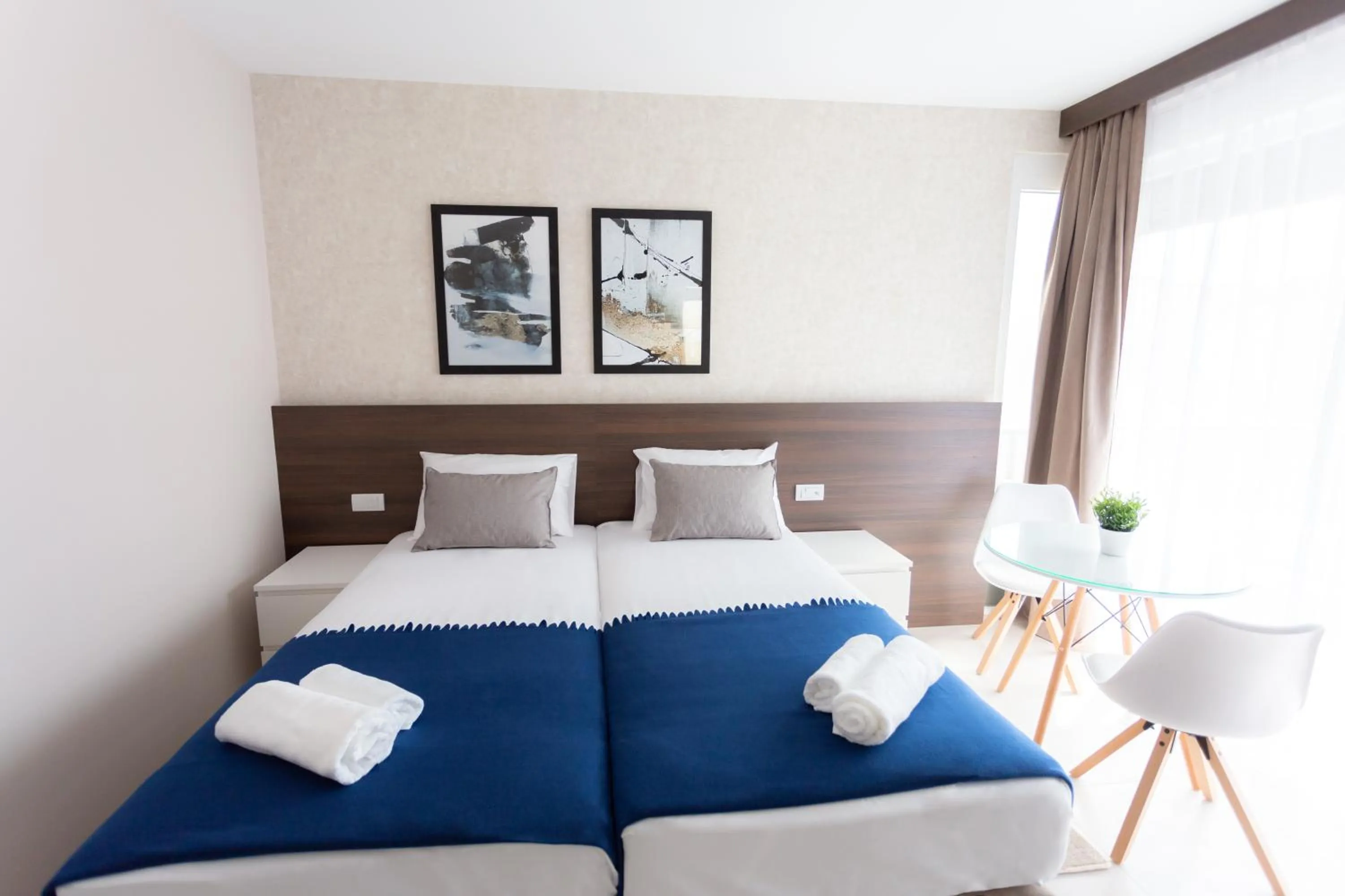 Bed in Villa BonnaDea