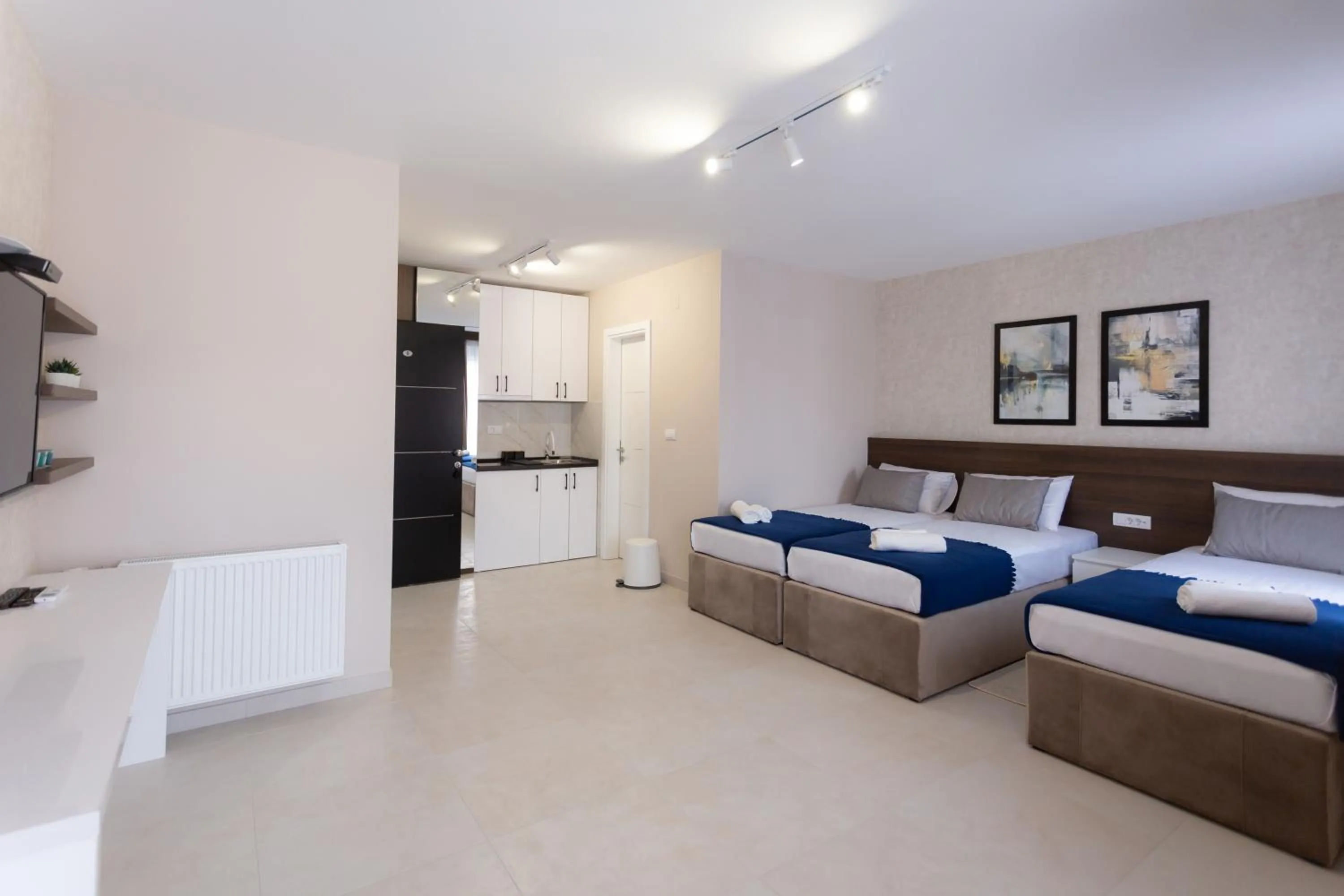 Photo of the whole room, Bed in Villa BonnaDea