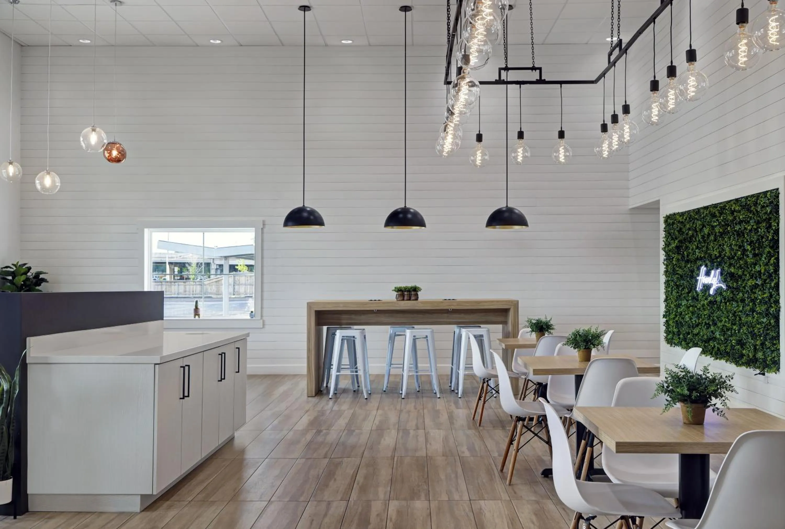 Lobby or reception in Atrea Inn Amarillo