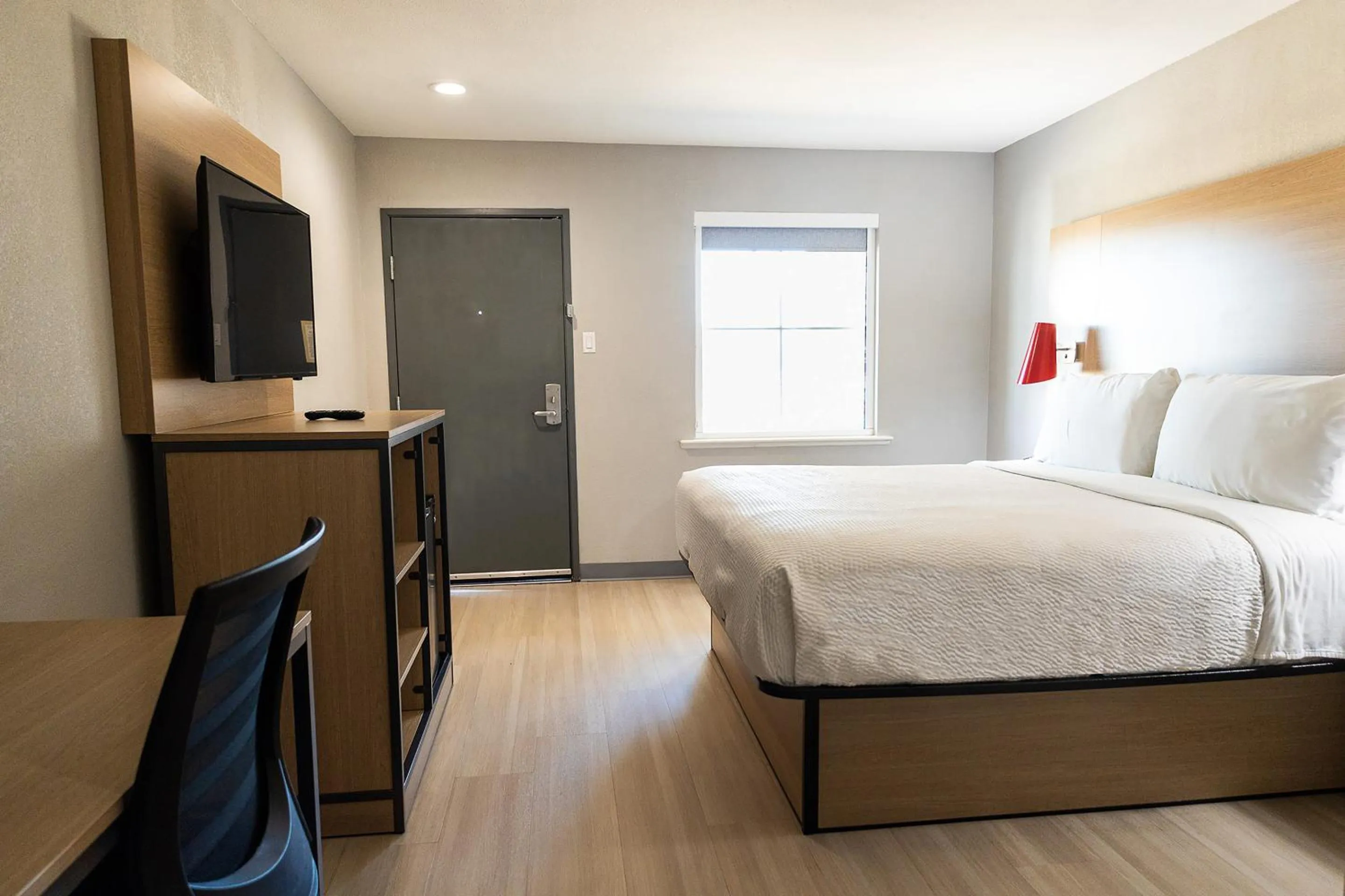 Bedroom, Bed in Atrea Inn Amarillo