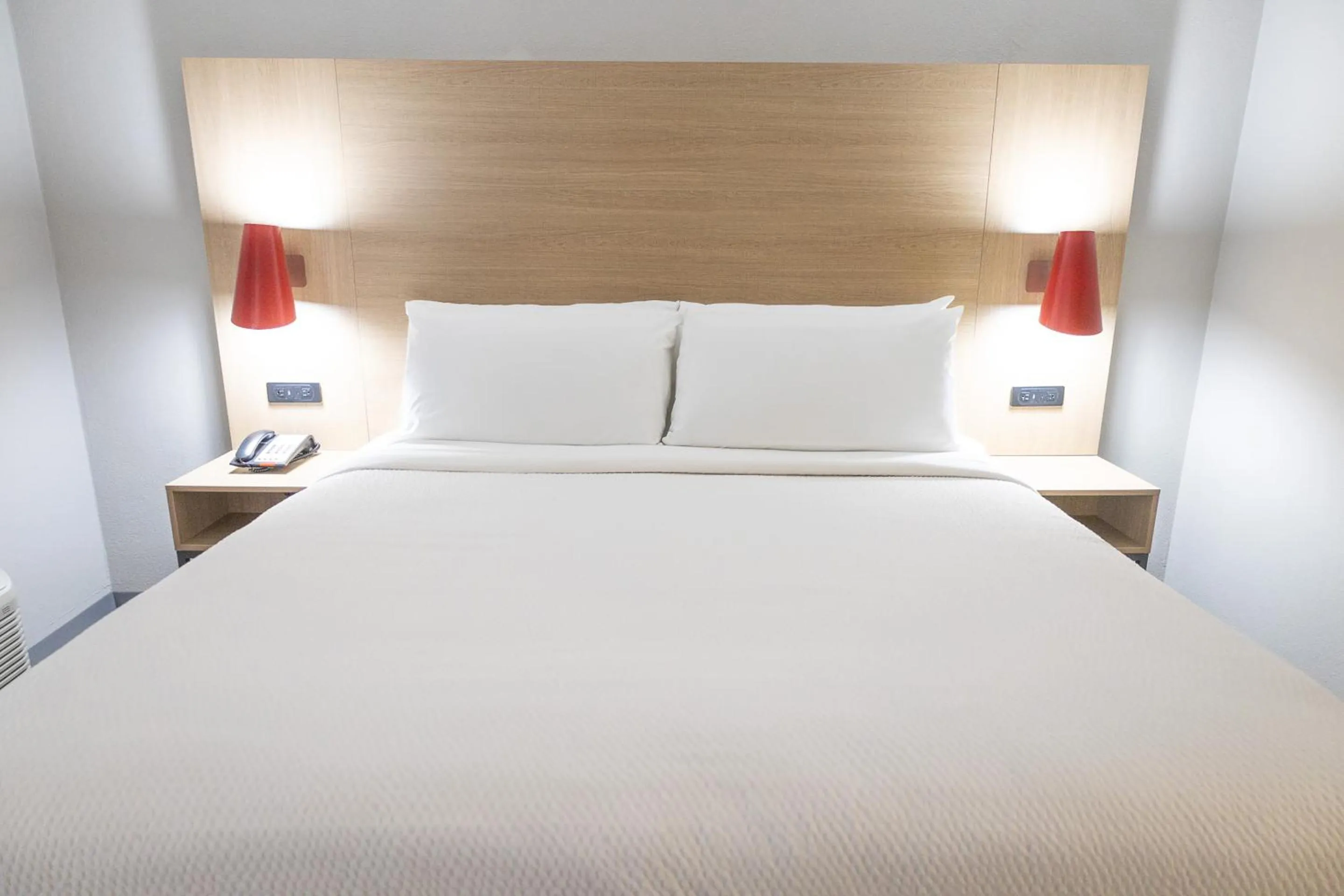 Bedroom, Bed in Atrea Inn Amarillo