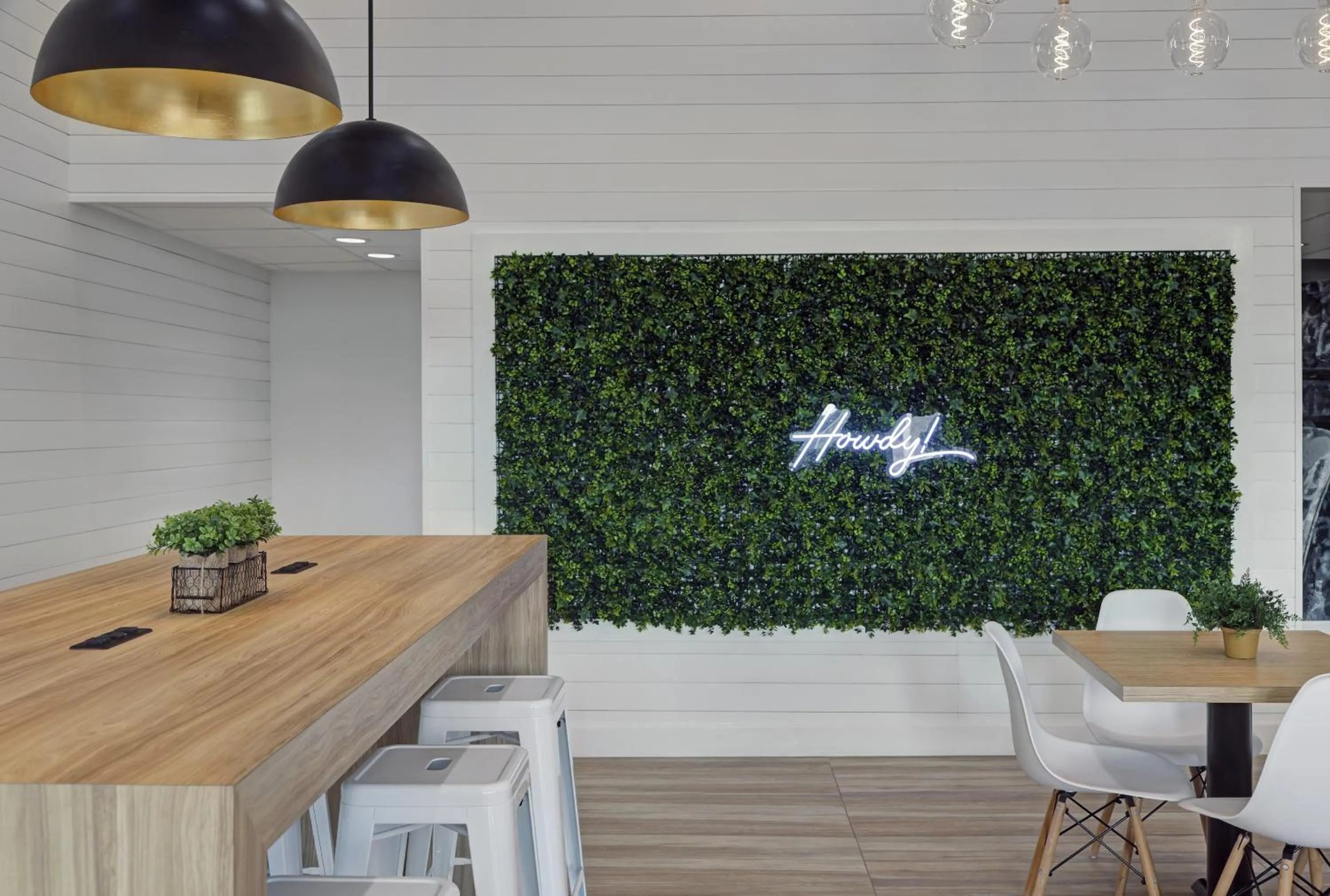 Lobby or reception in Atrea Inn Amarillo