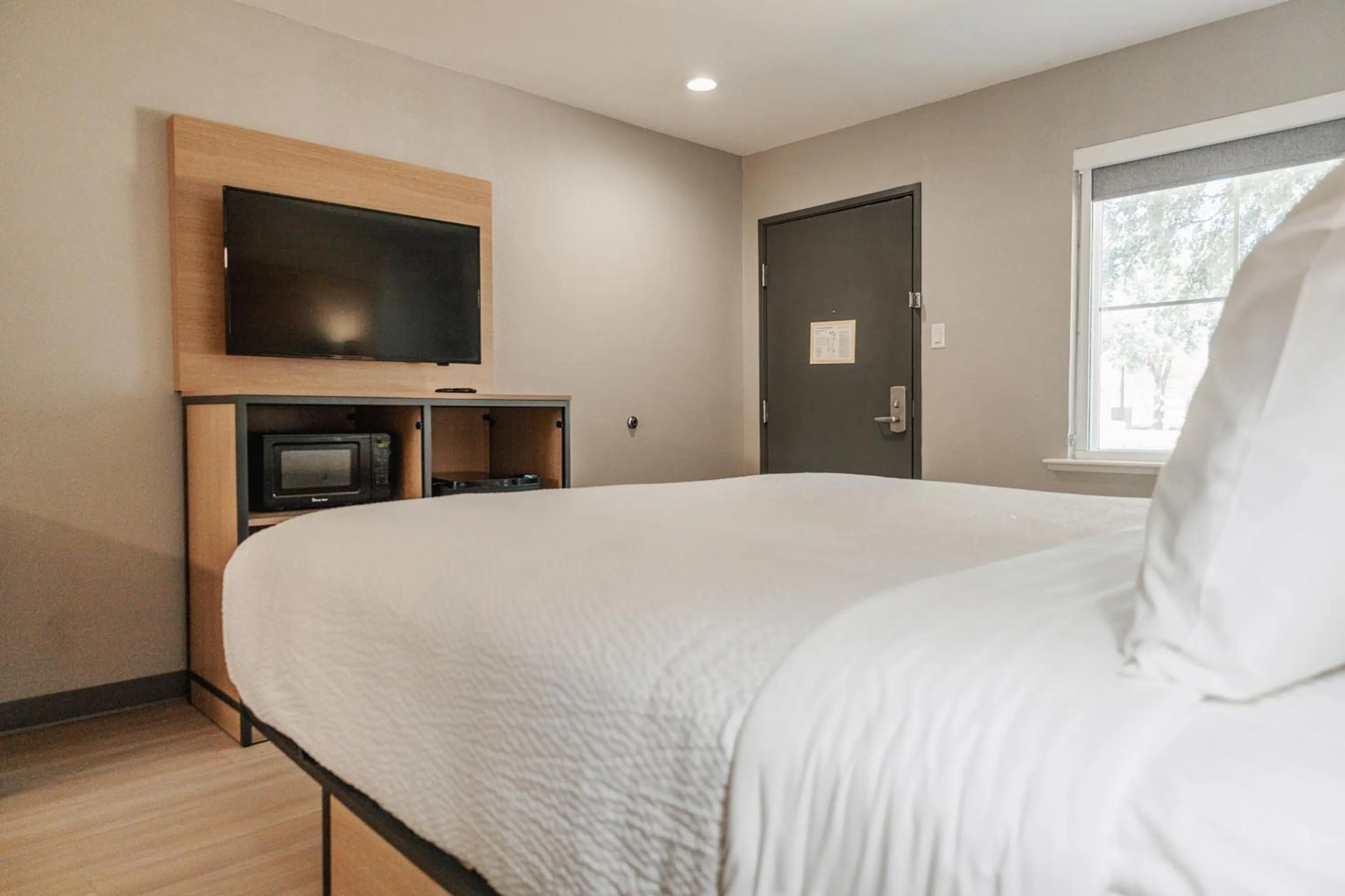 Bedroom, Bed in Atrea Inn Amarillo