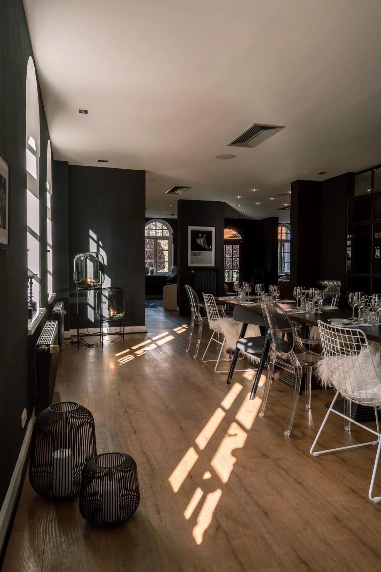 Restaurant/places to eat in Klostermühle