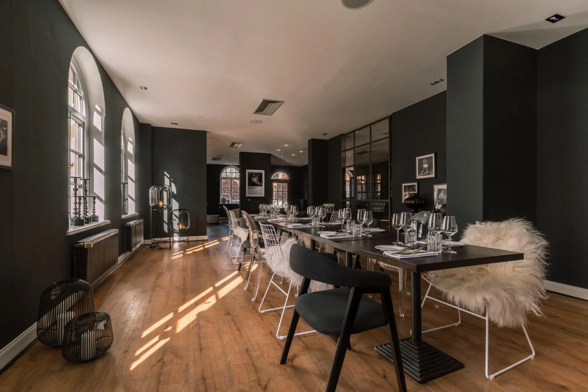 Restaurant/places to eat in Klostermühle