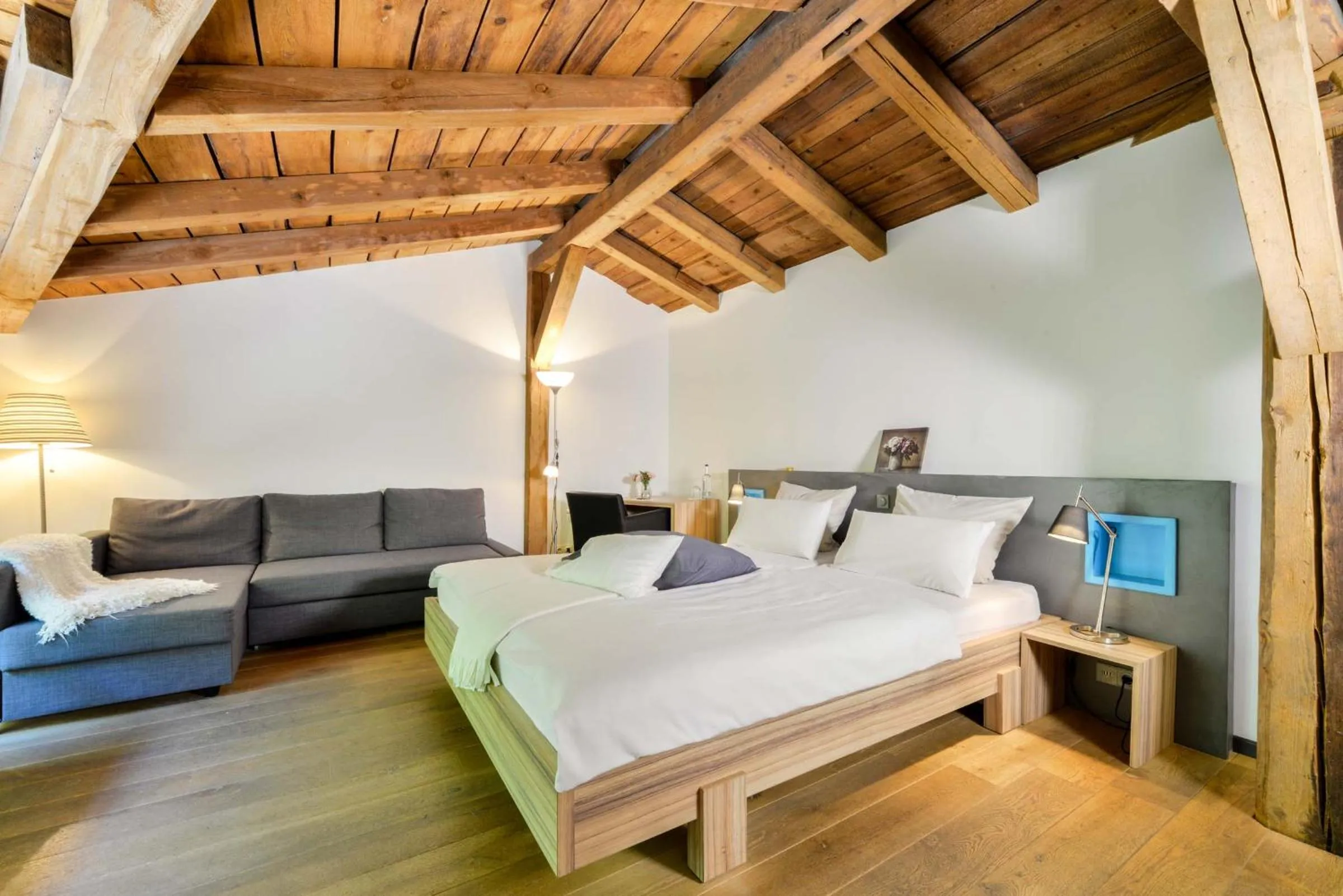 Photo of the whole room in Hotel zur Kloster-Mühle