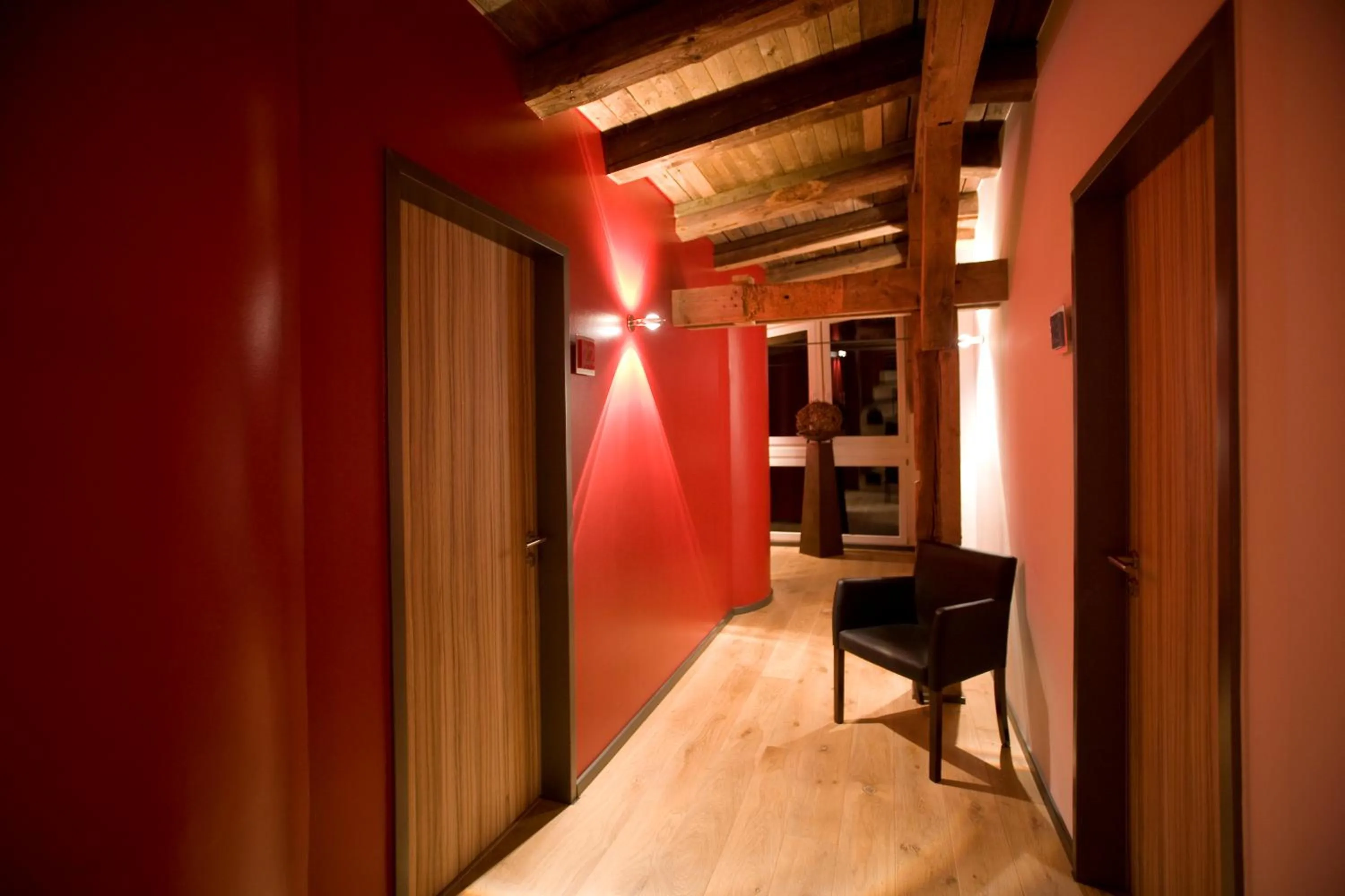 Decorative detail in Hotel zur Kloster-Mühle